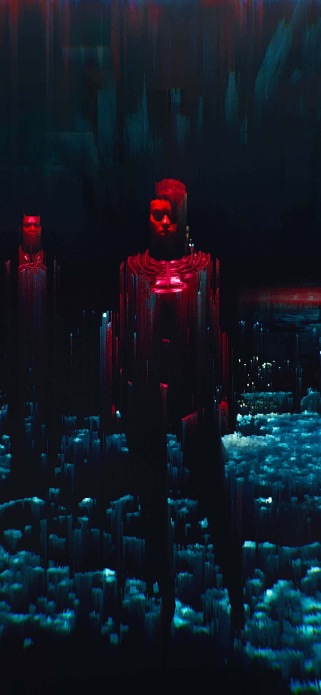 1080x2340 4K Cyberpunk 2077 Video Oyunu Duvar Kağıdı