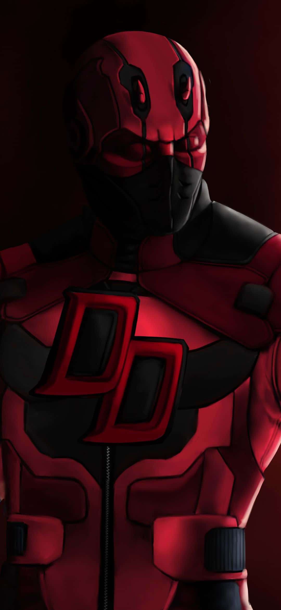 1080x2340 4K Matt Murdock Daredevil Duvar Kağıdı