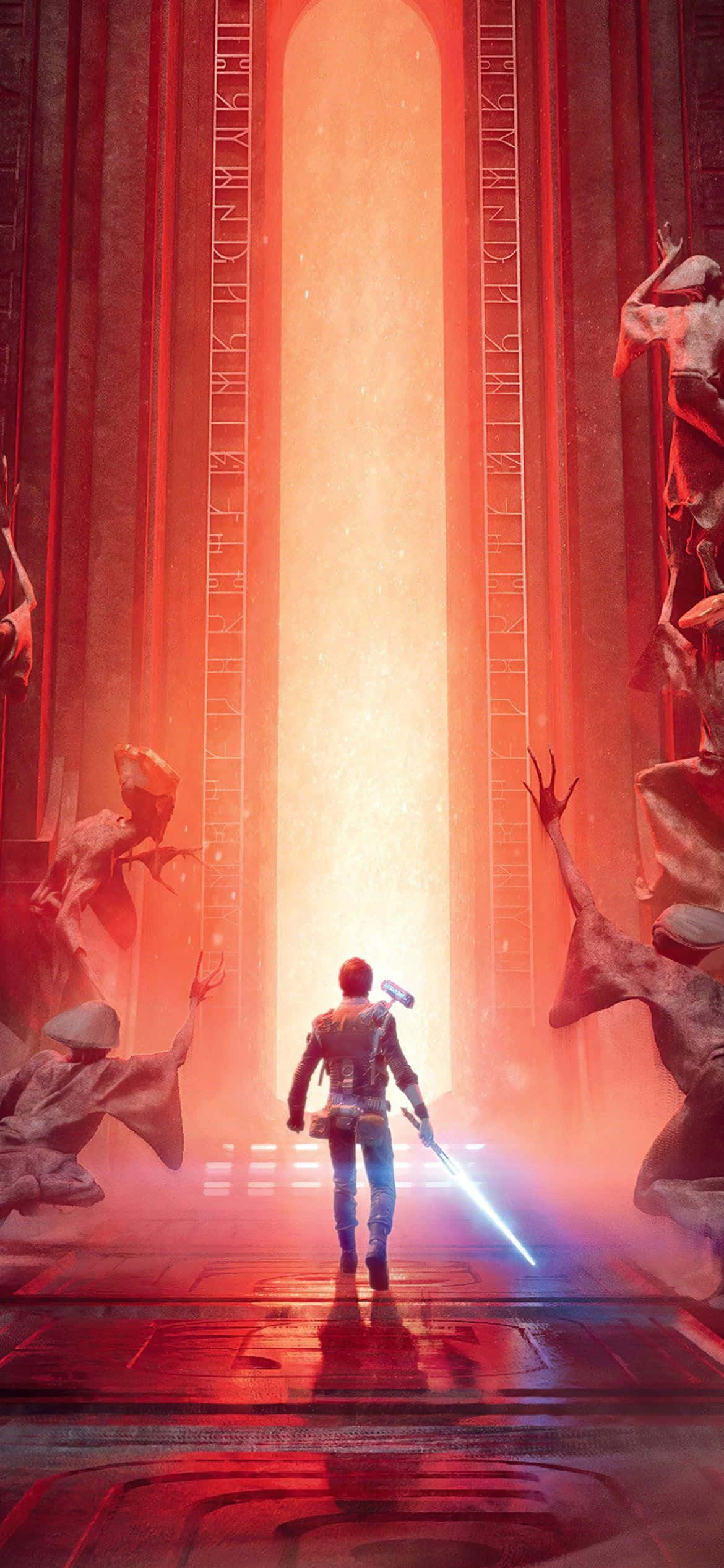 1170x2532 Star Wars Jedi: Fallen Order Duvar Kağıdı