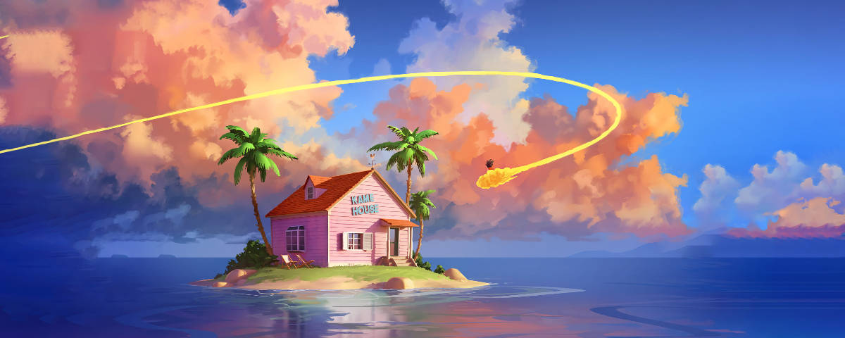 1200x480 Kame Evi Duvar Kağıdı