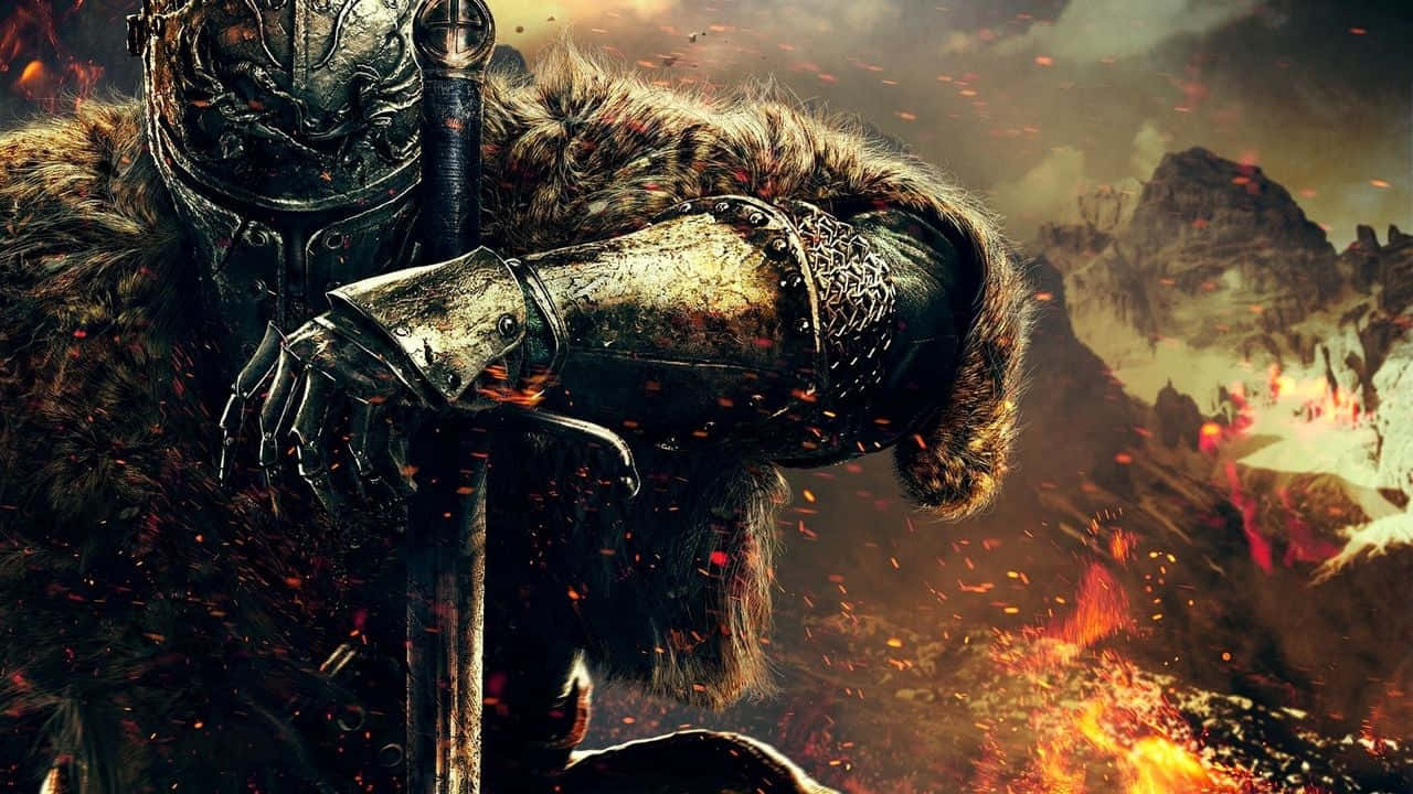 1280x720 Gaming Dark Souls Duvar Kağıdı