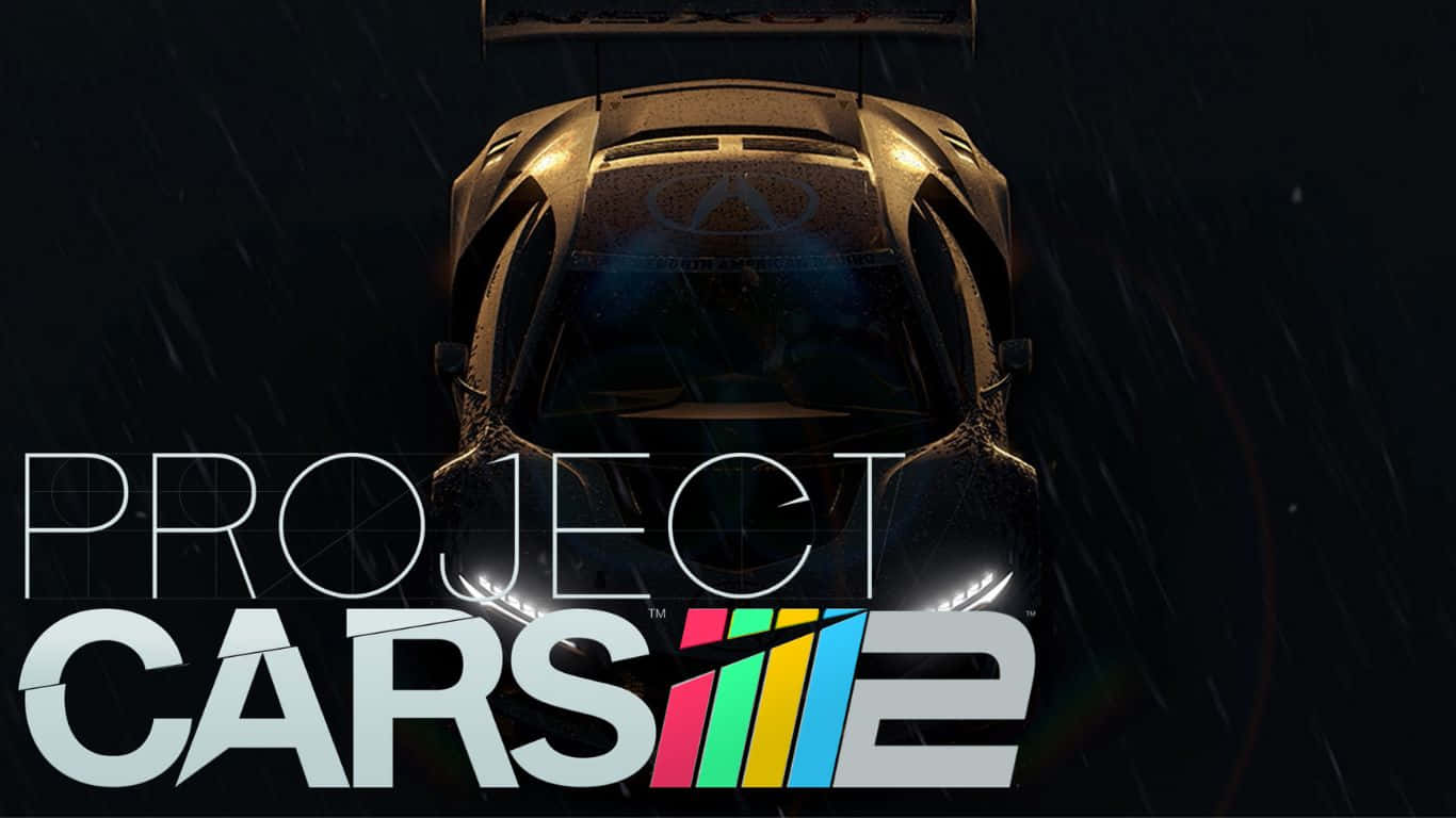 1366x768 Project Cars 2 Ferrari Arka Planı Duvar Kağıdı