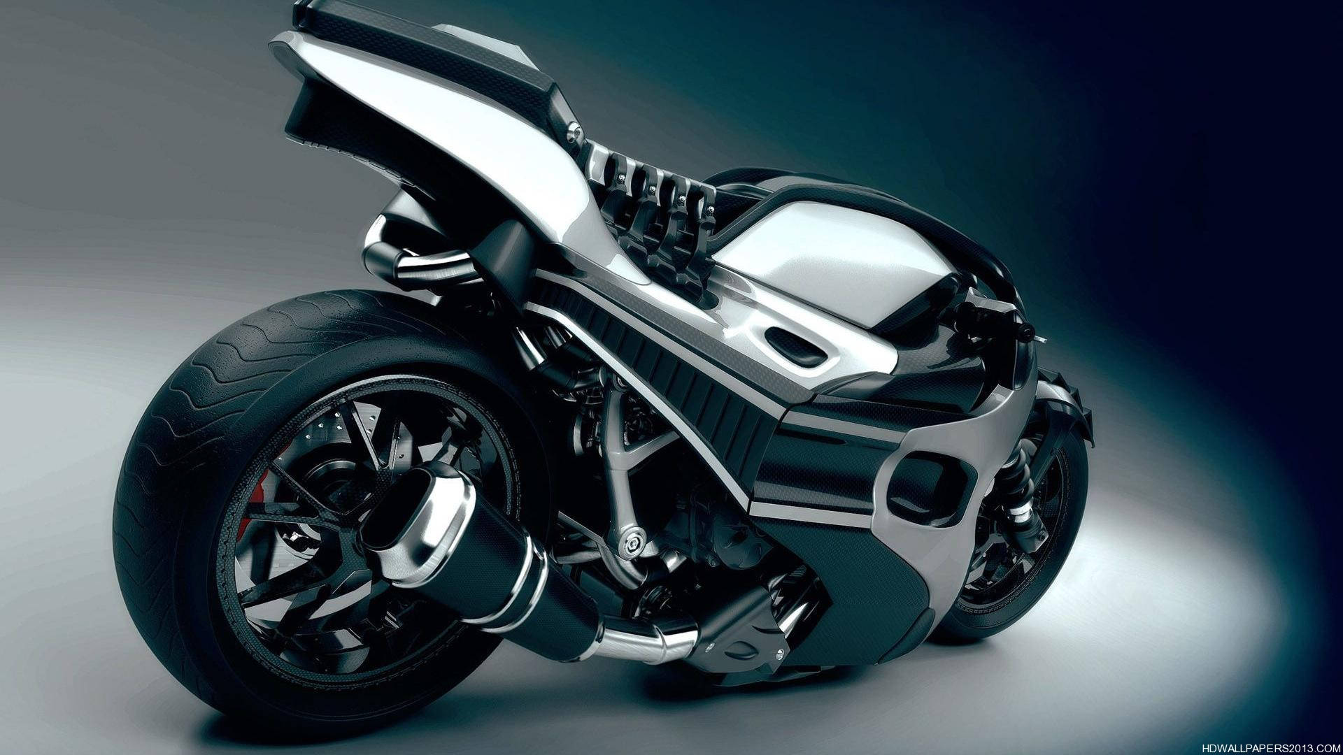 1920x1080 HD Bisikletler Hyper Bike PP-07-M-46 Duvar Kağıdı