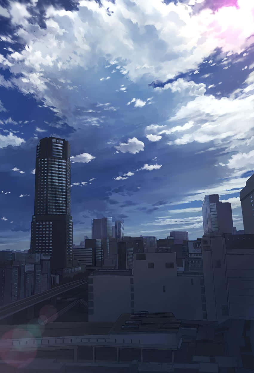2018 Filmi Flavors of Youth Anime Bina Duvar Kağıdı