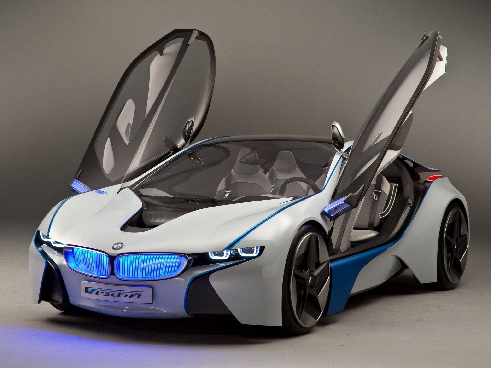 2020 BMW i8 Dizüstü Bilgisayar Duvar Kağıdı