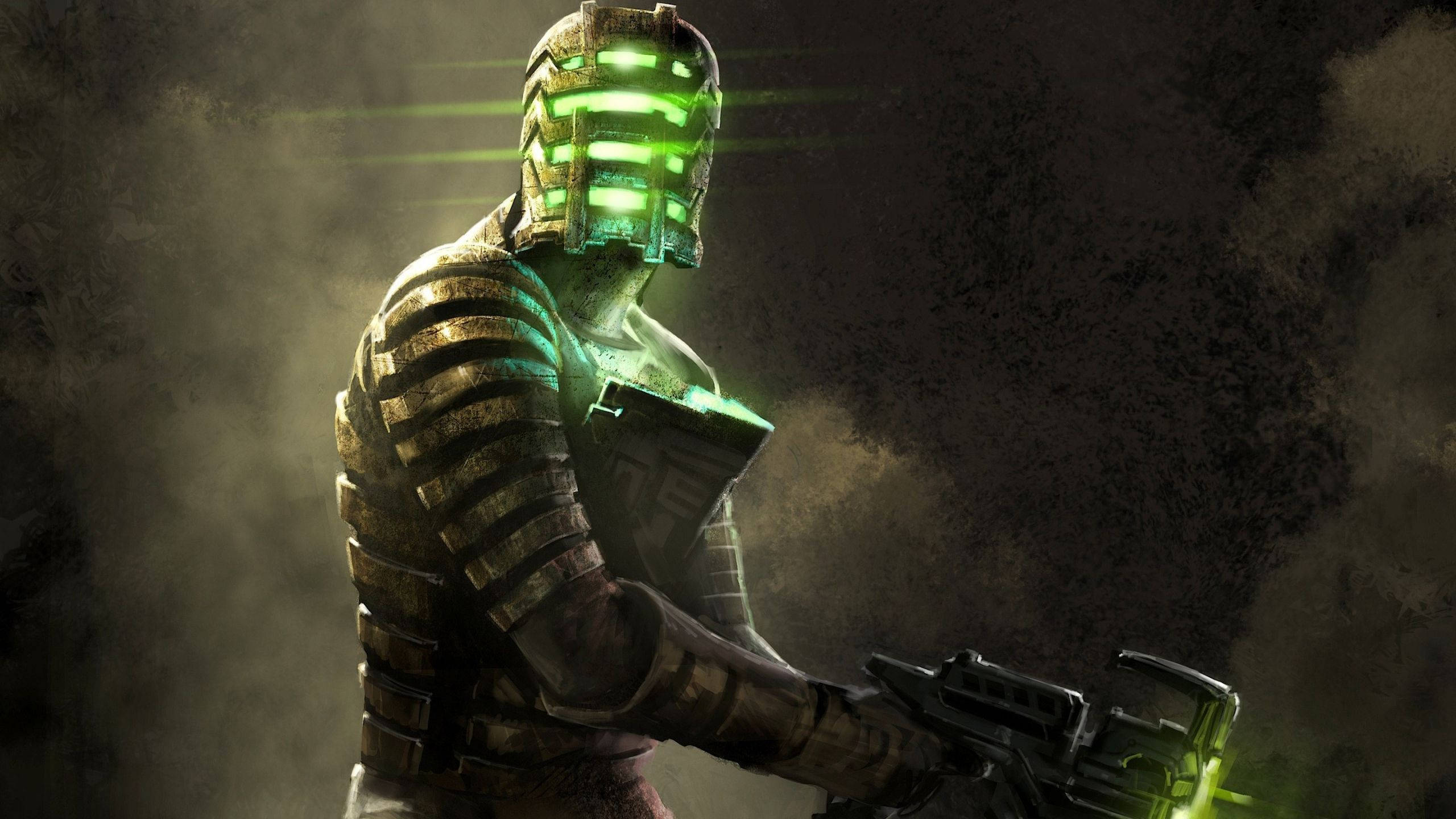 2560x1440 Oyun Dead Space Duvar Kağıdı