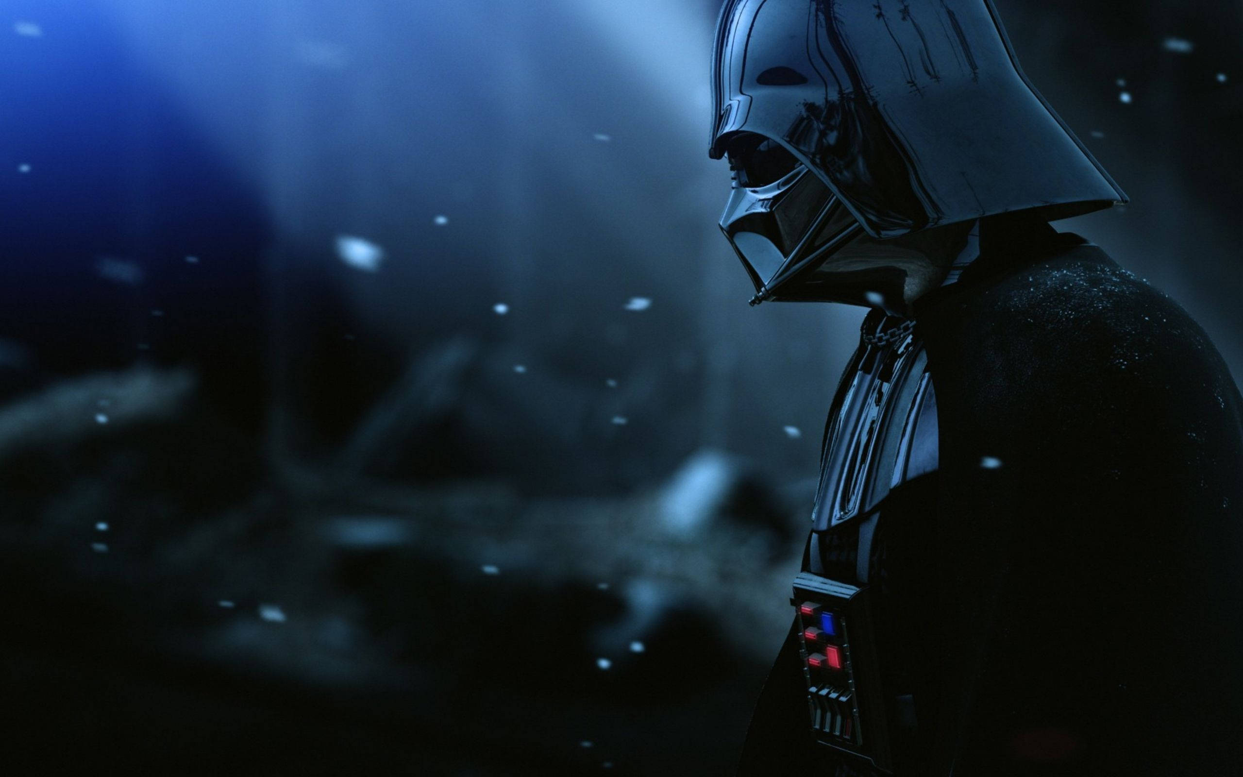 2560x1600 Star Wars Darth Vader Kar Duvar Kağıdı