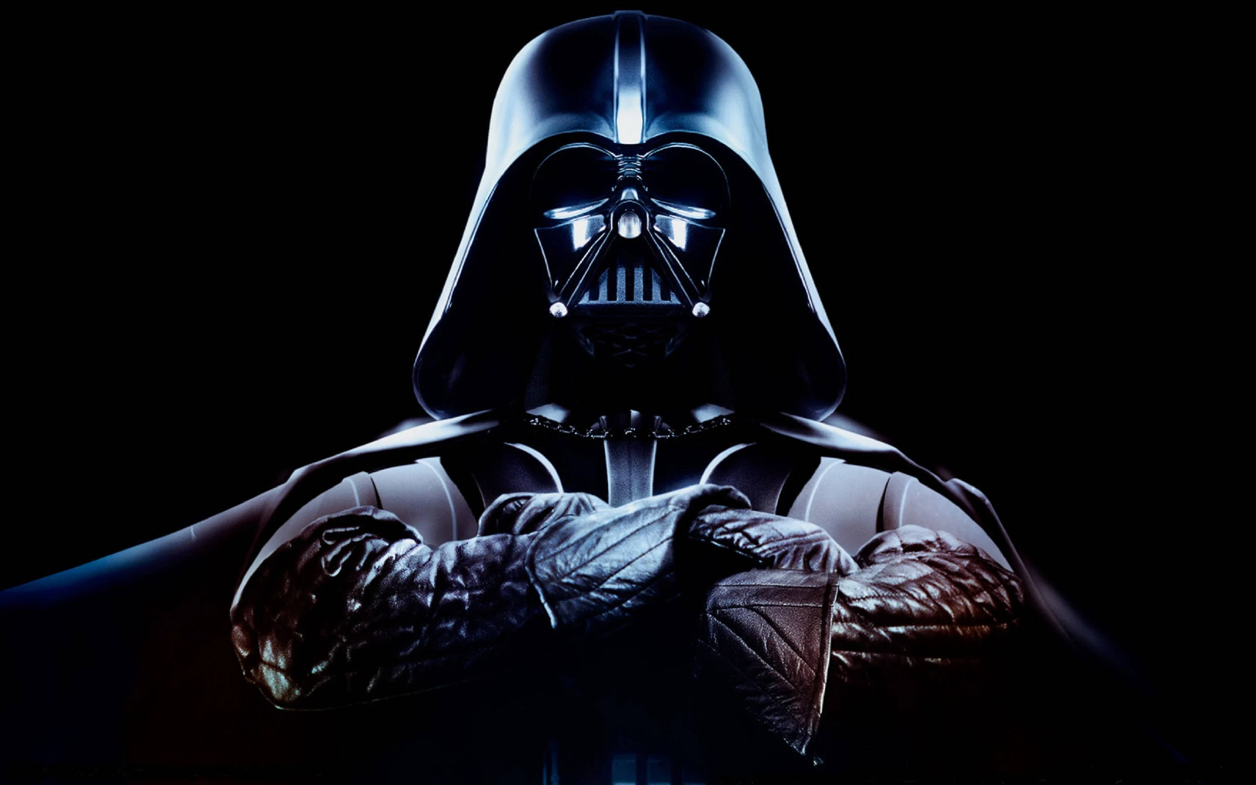2560x1600 Star Wars Darth Vader Siyah Duvar Kağıdı
