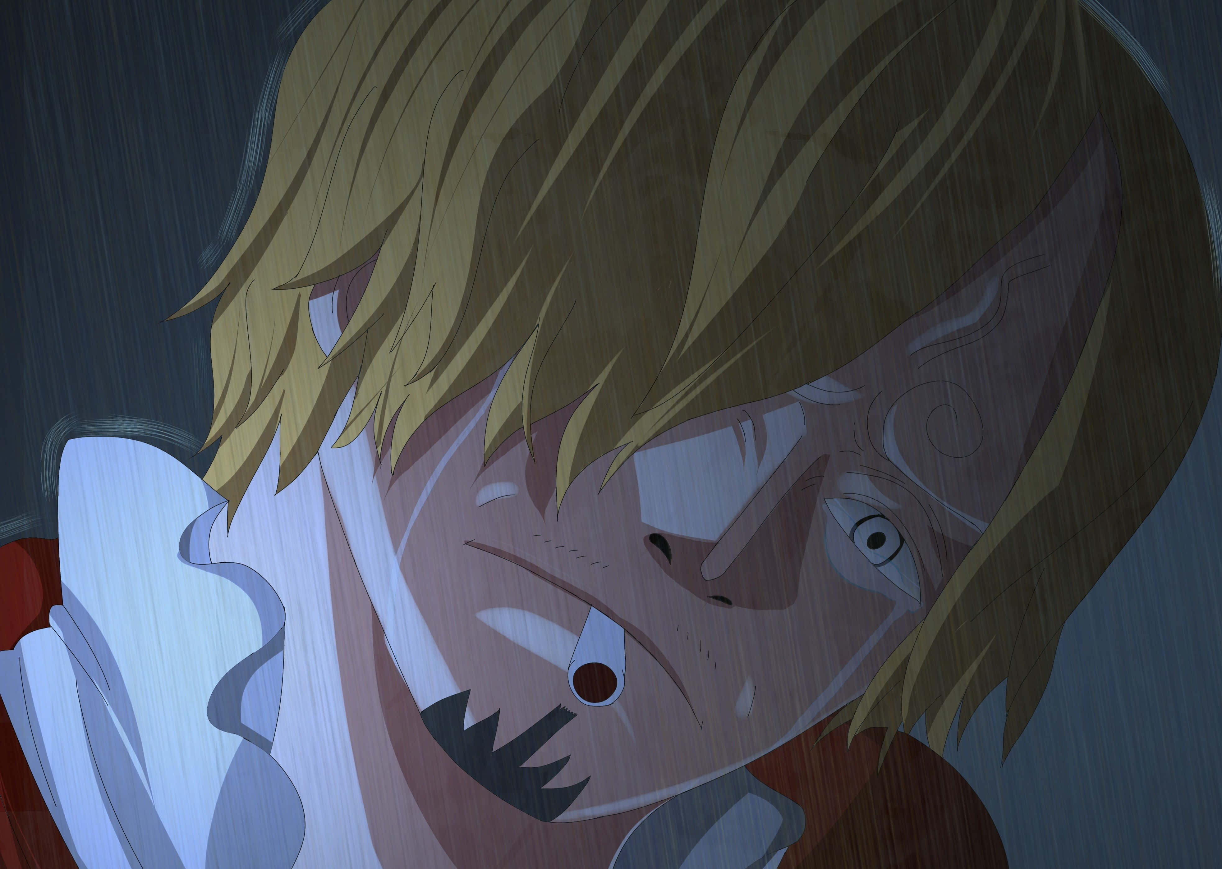 4K HD One Piece Duvar Kağıdı Tanıtımı! Duvar Kağıdı