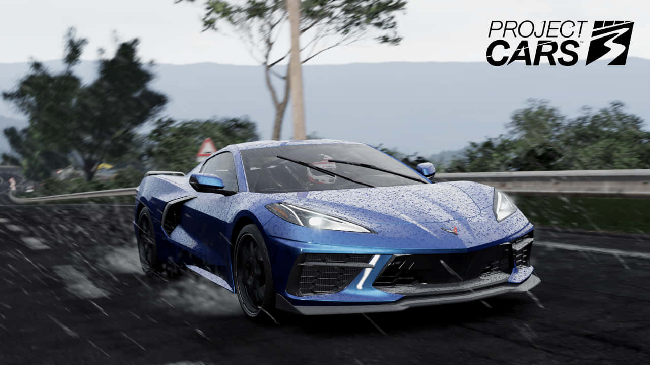 720p Project Cars ile En Üstün Yarış Heyecanını Yaşayın Duvar Kağıdı