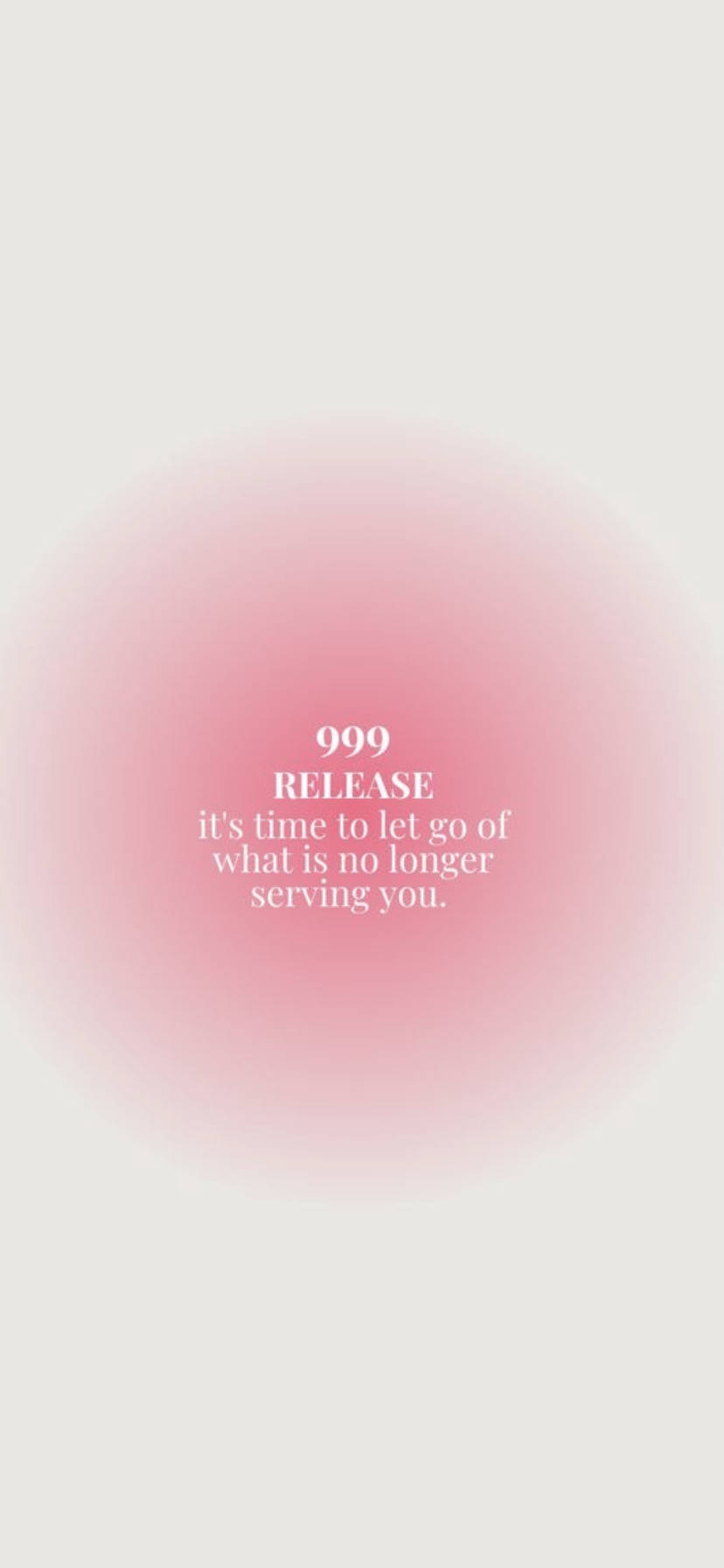 999 Release Pembe Aura Estetiği — Pembe estetik GIF Duvar Kağıdı