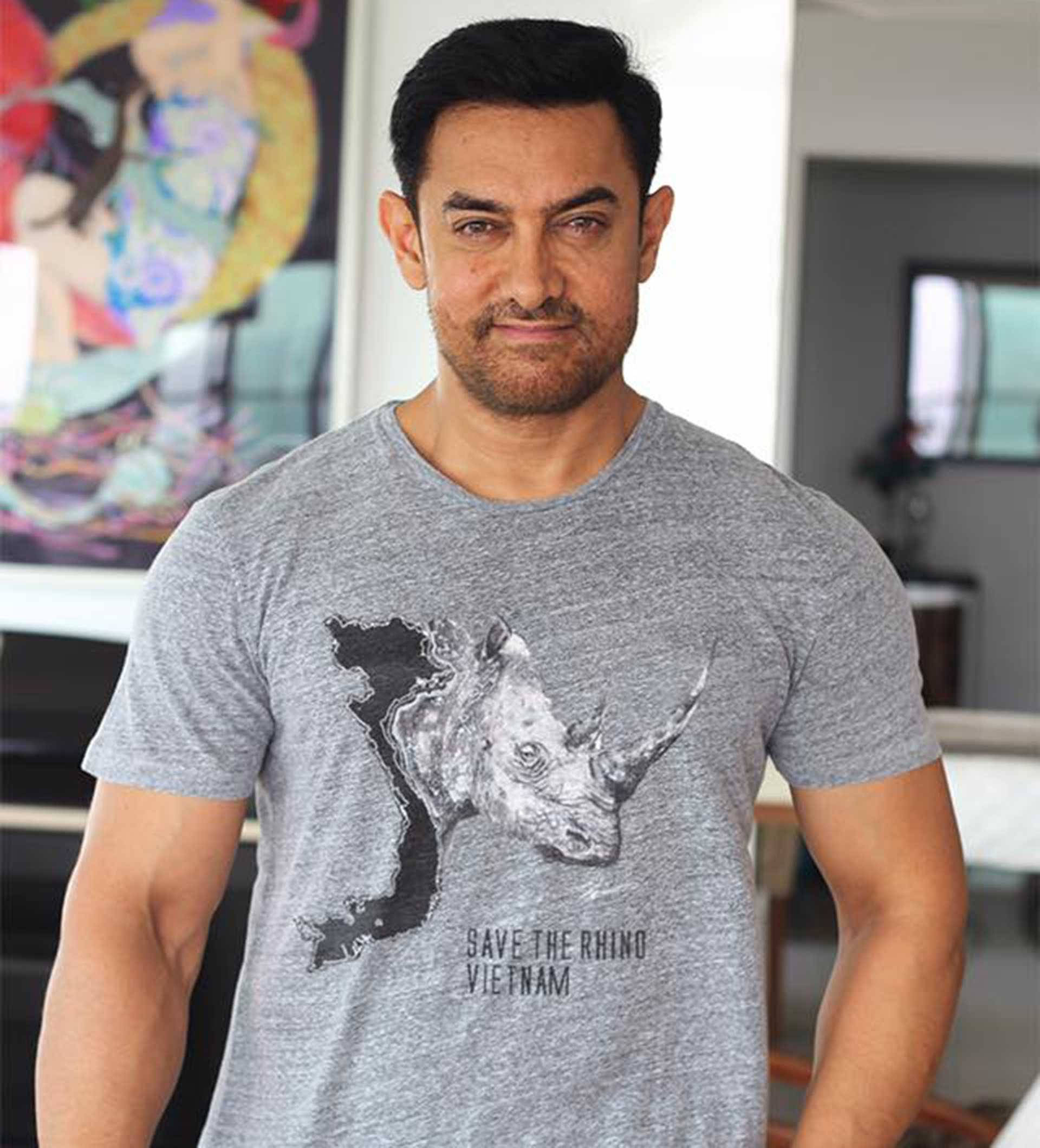 Aamir Khan Evi Duvar Kağıdı