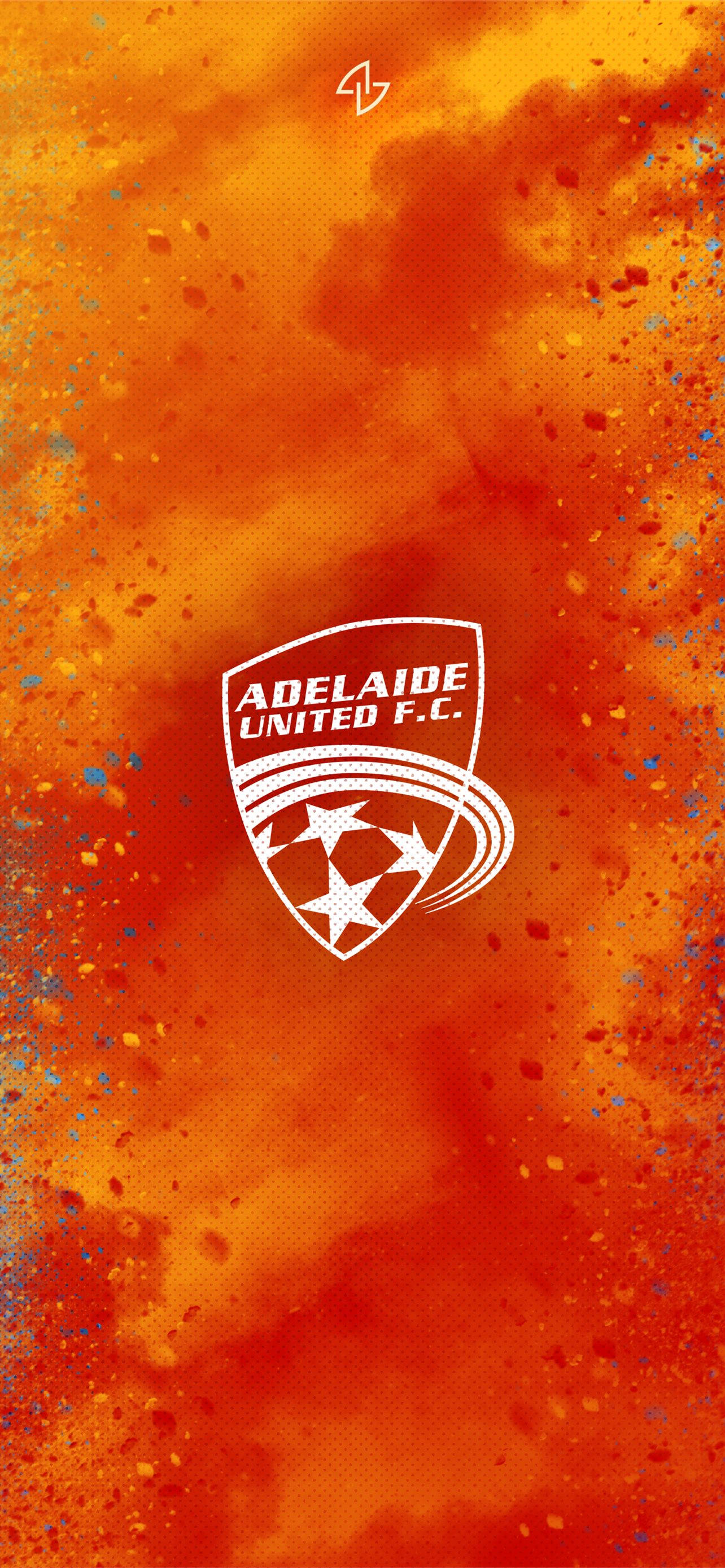 Adelaide United Futbol Kulübü Amblemi Duvar Kağıdı