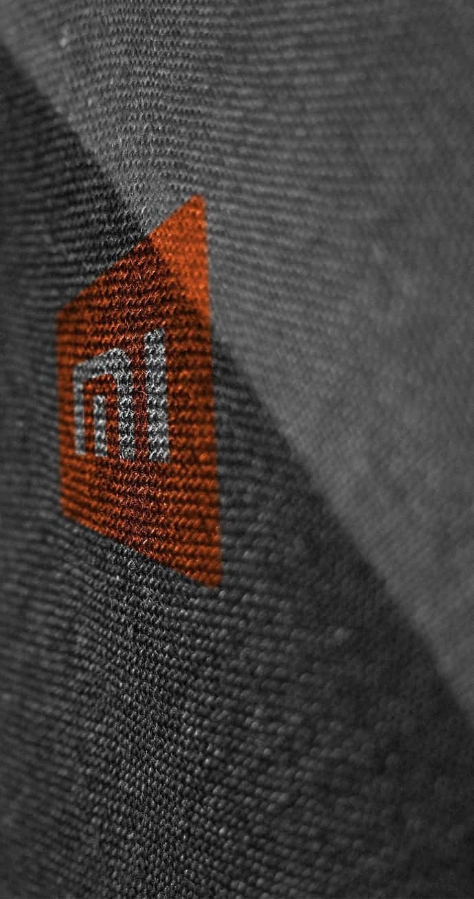Ahşap Zemin Üzerinde Xiaomi Akıllı Telefon Duvar Kağıdı