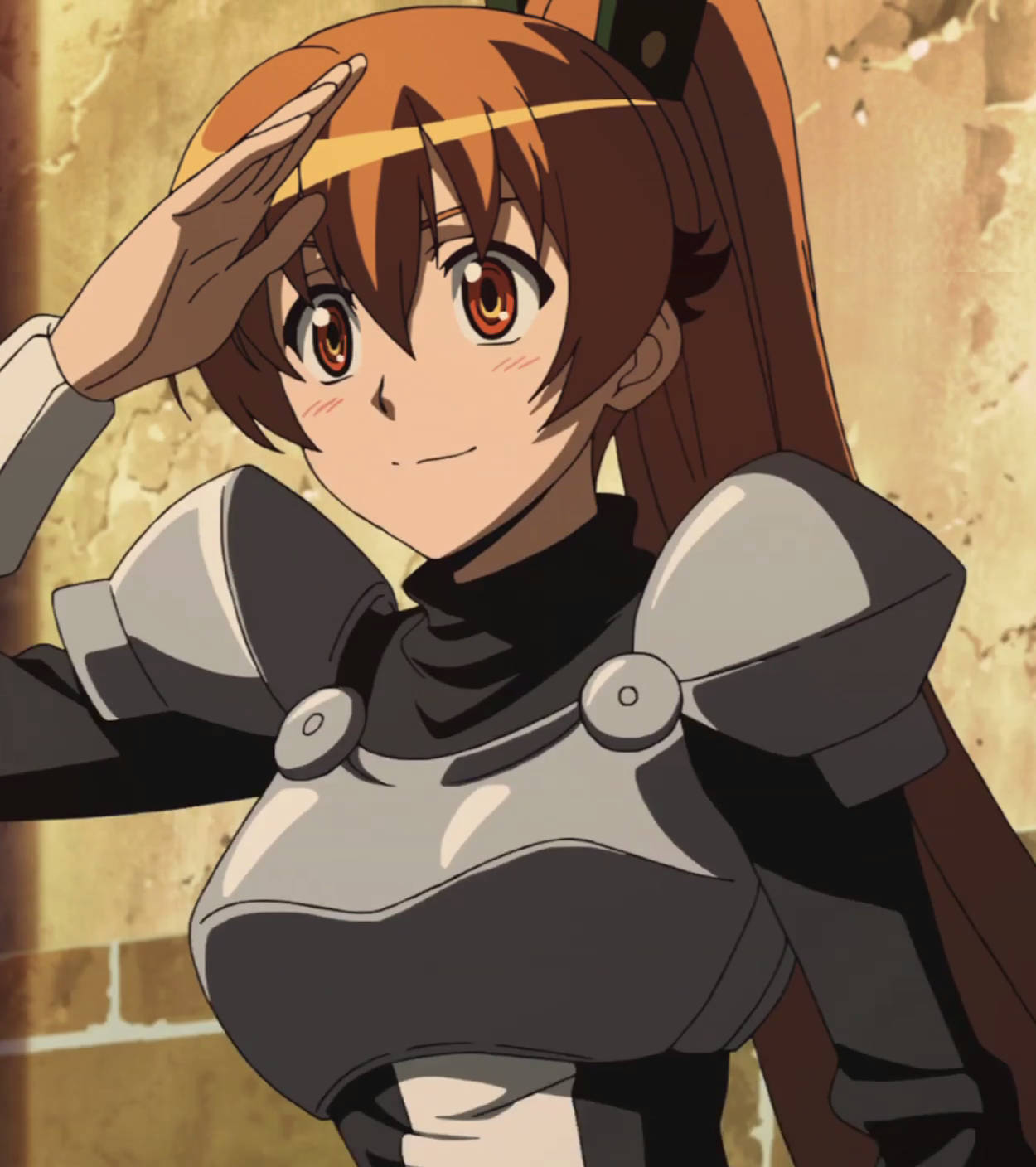 Akame Ga Kill!'den Seryu Ubiquitous Duvar Kağıdı