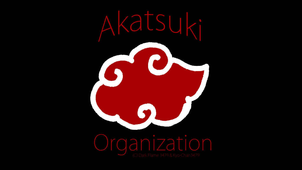 Akatsuki Organizasyonu Bulut iPhone Duvar Kağıdı