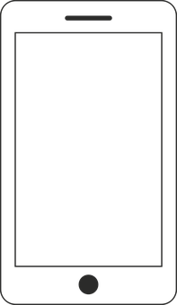 Akıllı Telefon Vektör İllüstrasyonu Duvar Kağıdı