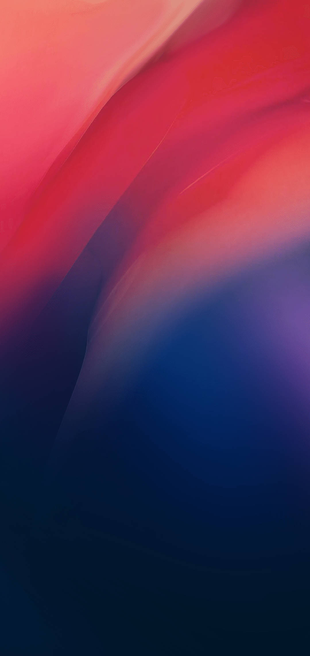 Akşam Renkleri Xiaomi Redmi Note 9 İçin Duvar Kağıdı
