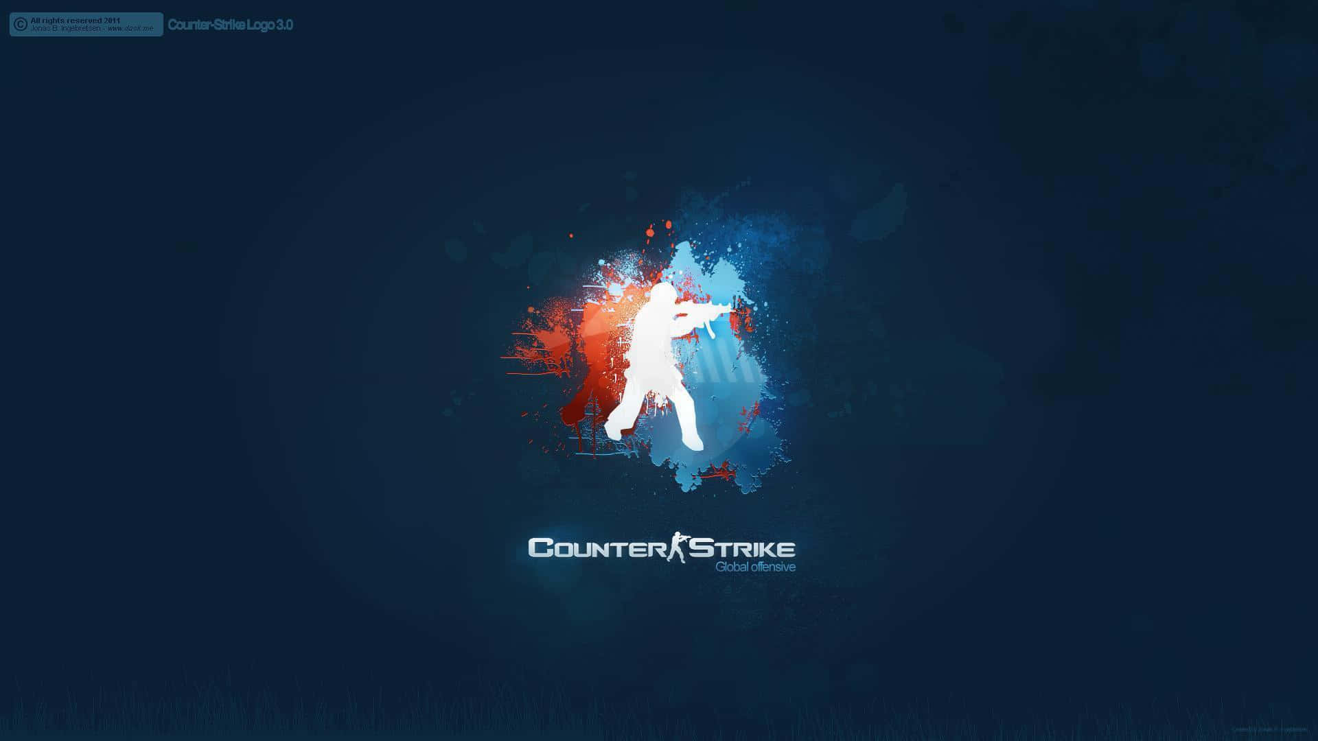 Aksiyona Hazır Olun: Counterstrike Duvar Kağıdı