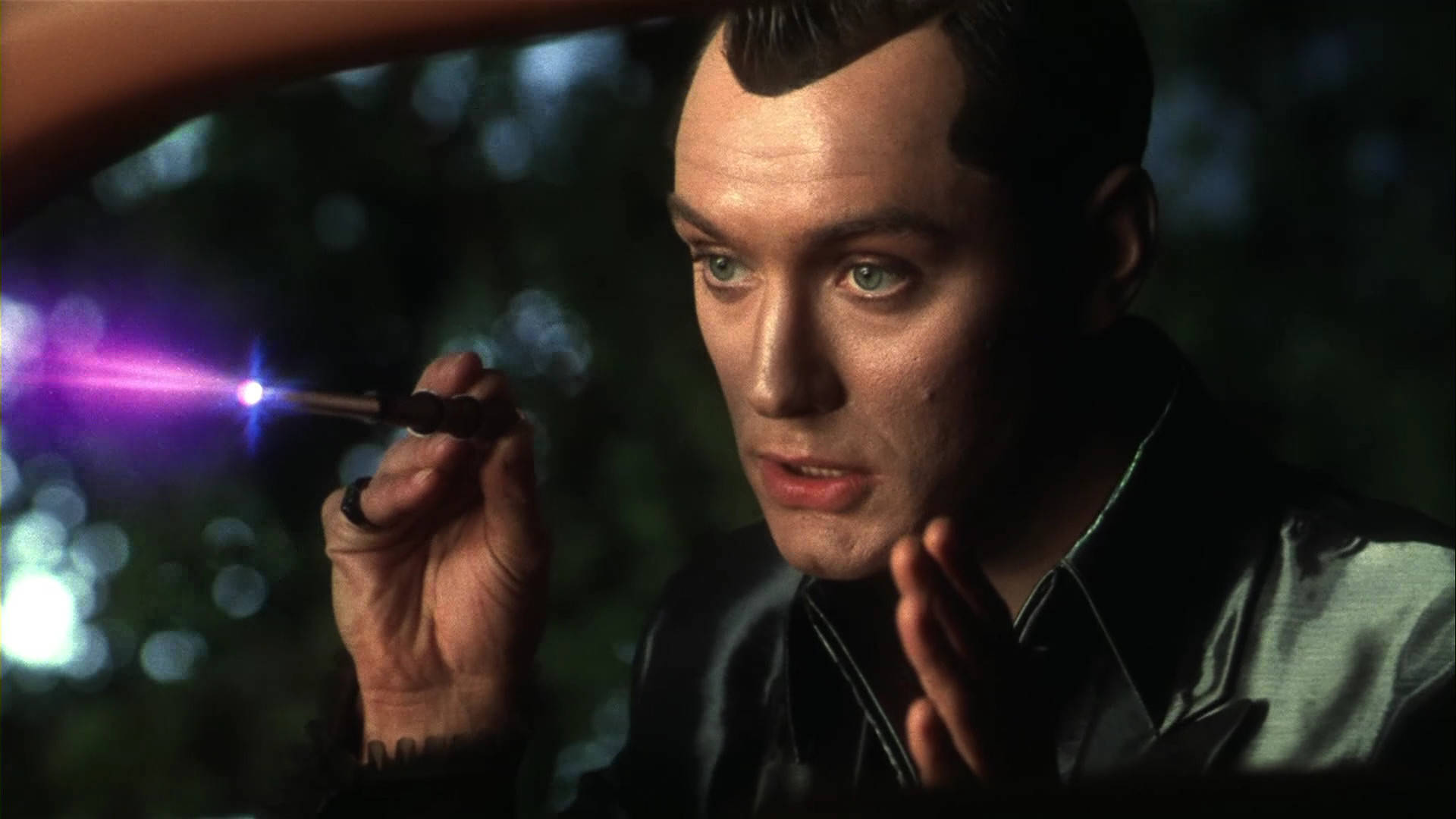 Aktör Jude Law Bruce Wayne The Batman Duvar Kağıdı
