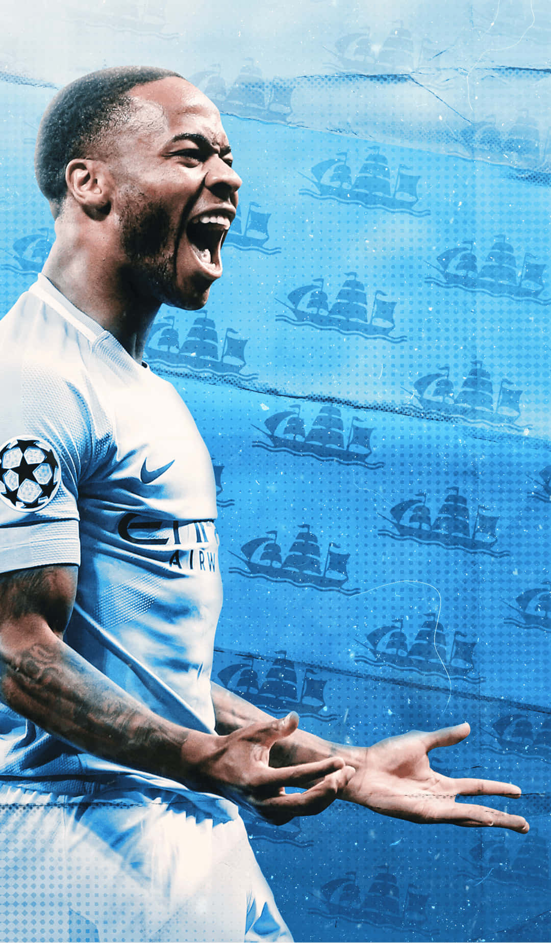 Alacakaranlıkta Sterling Duvar Kağıdı