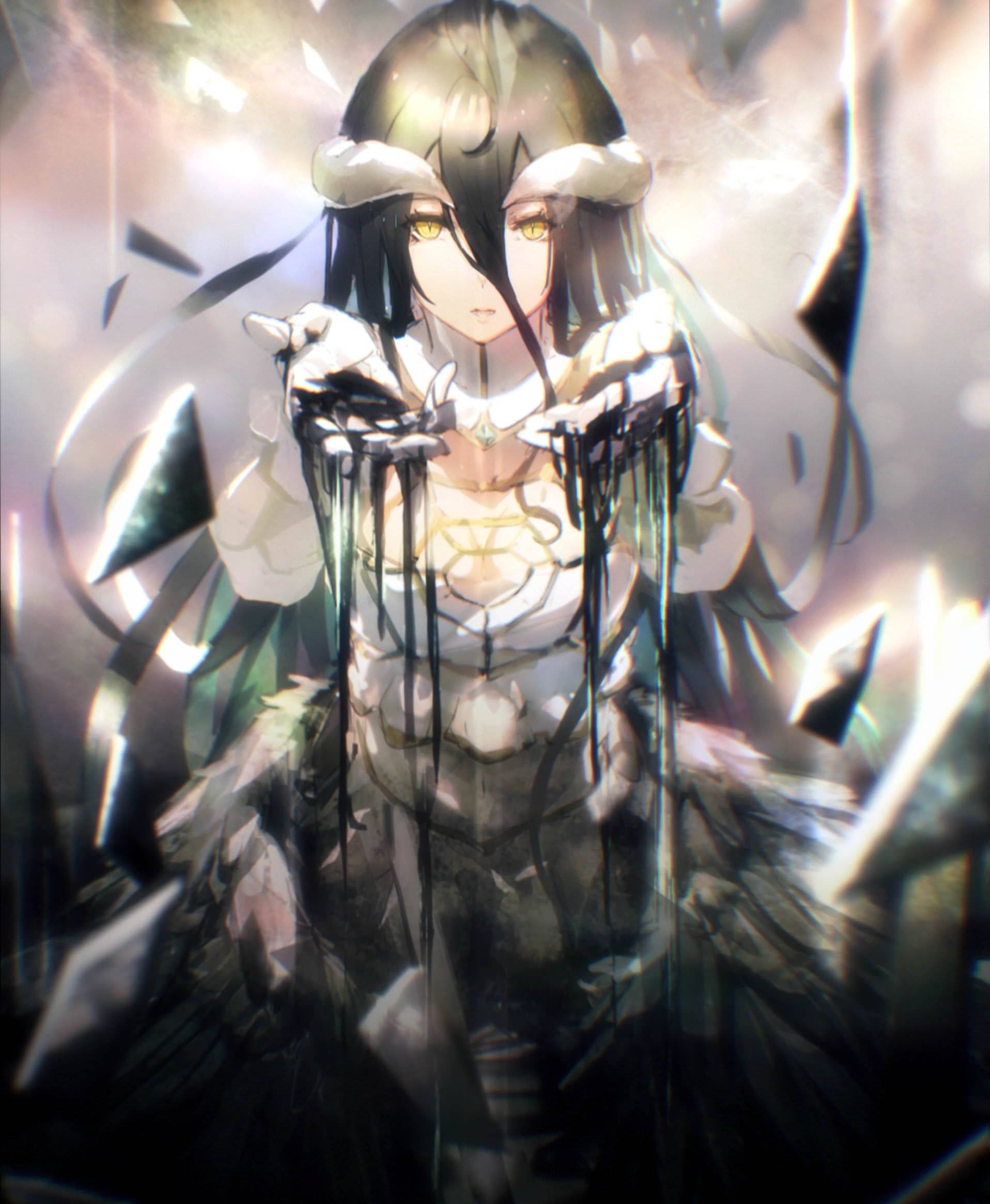 "Albedo - Overlord'un Gözetmeni" Duvar Kağıdı