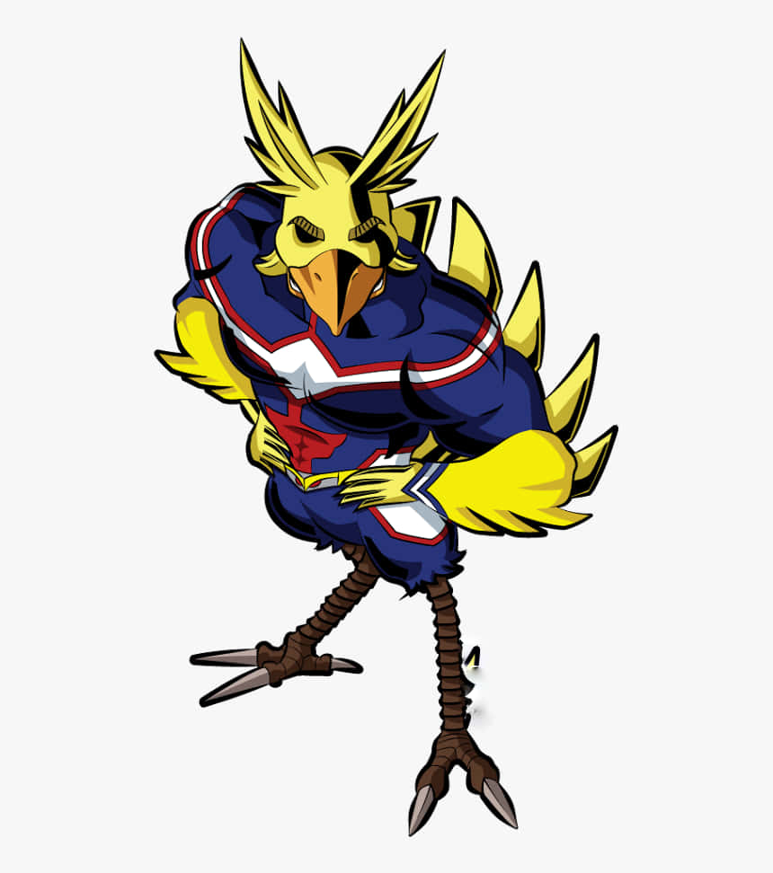 All Might ile Sınırların Ötesine Geçmeye Hazır Olun! Duvar Kağıdı