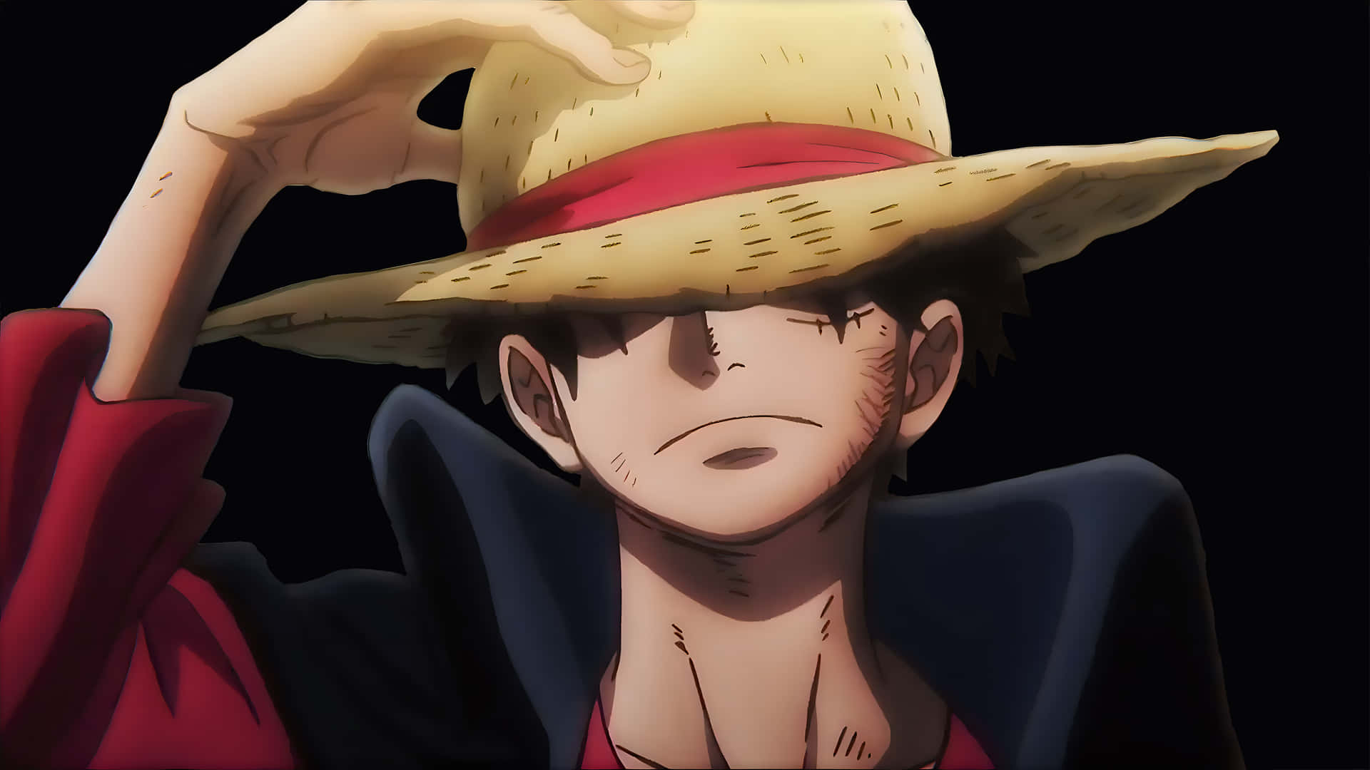 Alternatif Luffy Profil Fotoğrafı — Havalı anime GIF Duvar Kağıdı