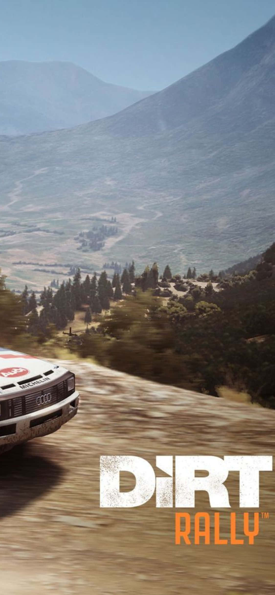 Altına Oynuyoruz: Dirt Rally Yarışını Uç Noktalara Taşımak Duvar Kağıdı