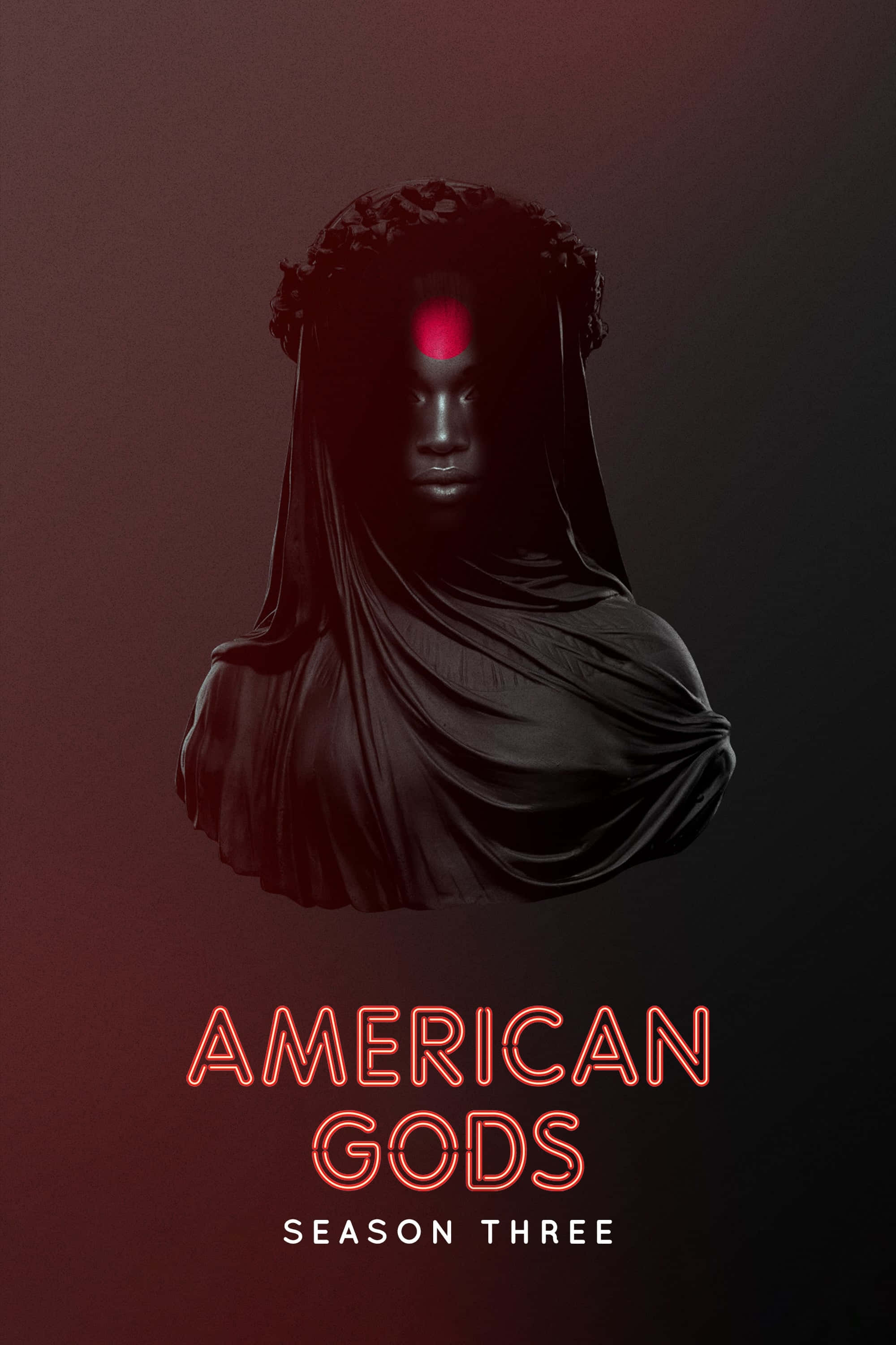 American Gods arka planı Duvar Kağıdı