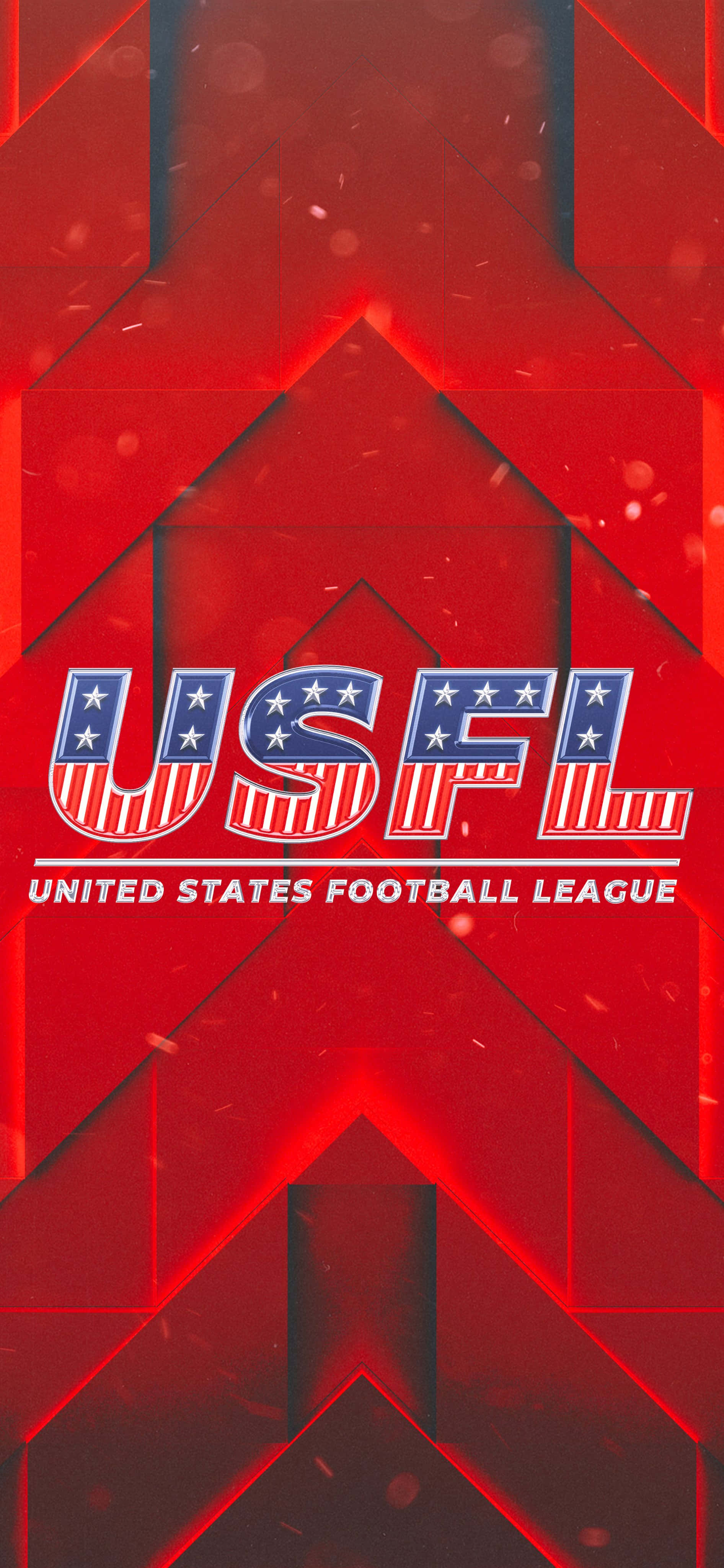 Amerika Birleşik Devletleri Futbol Ligi Logosu Duvar Kağıdı