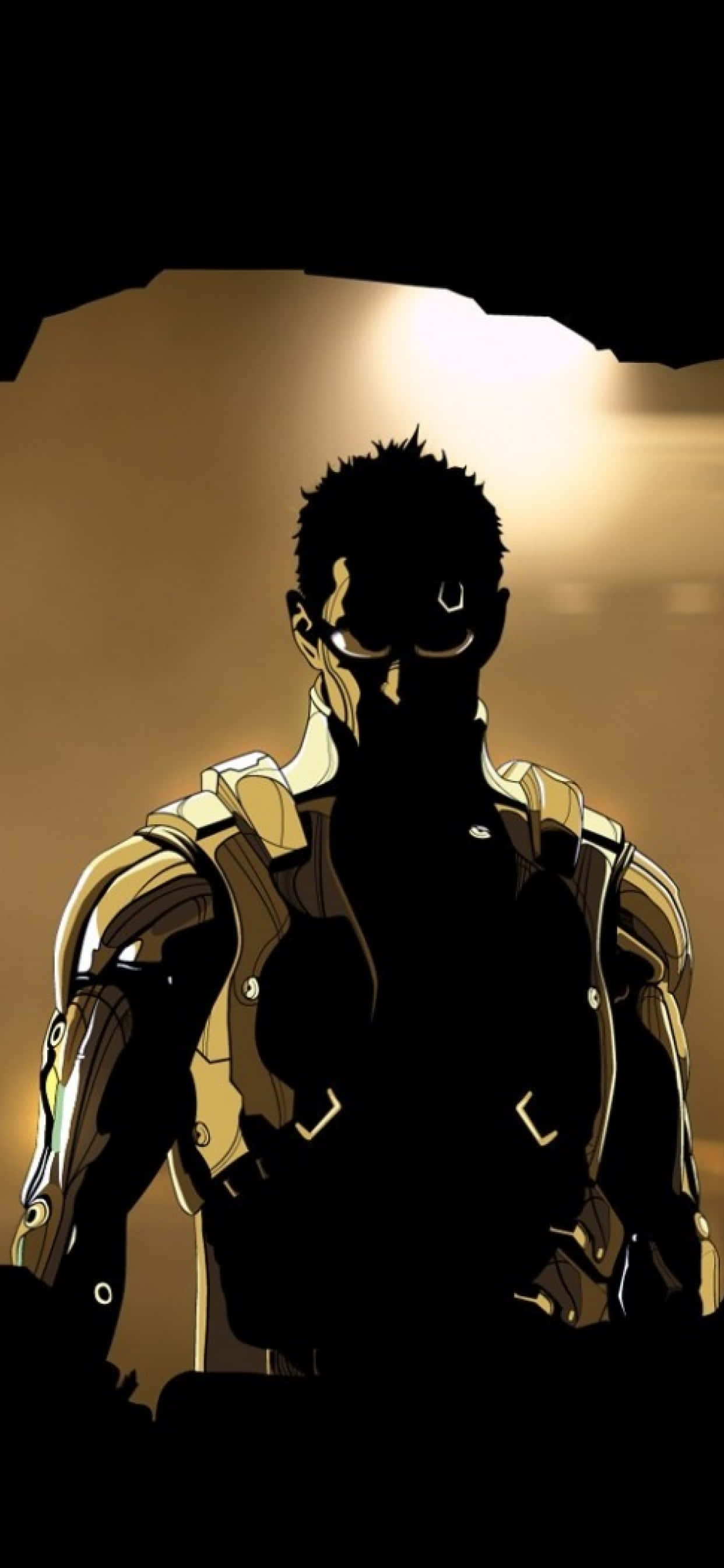 Android Deus Ex Mankind Divided: Siberpunk Deneyiminizi Geliştirin Duvar Kağıdı