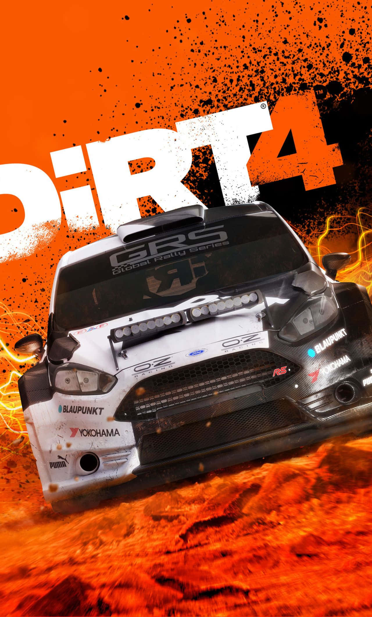 Android Dirt Showdown ile yarışa hazır olun Duvar Kağıdı