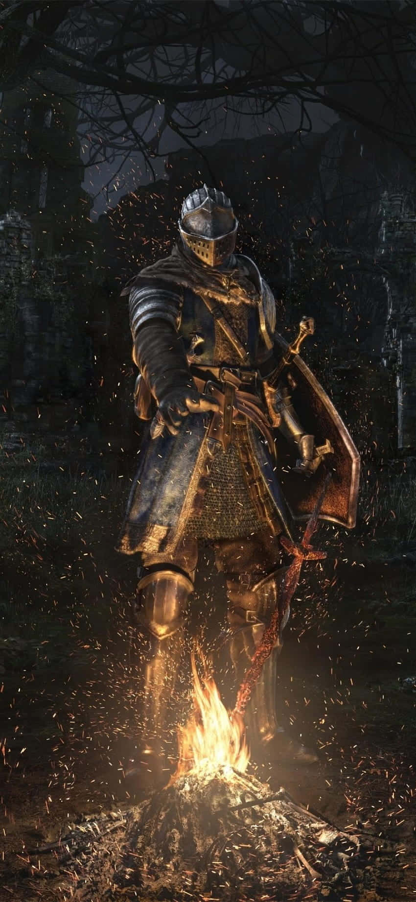 Android For Honor'u Keşfedin, sizi çağlar boyunca götüren destansı bir savaşçı oyunu Duvar Kağıdı