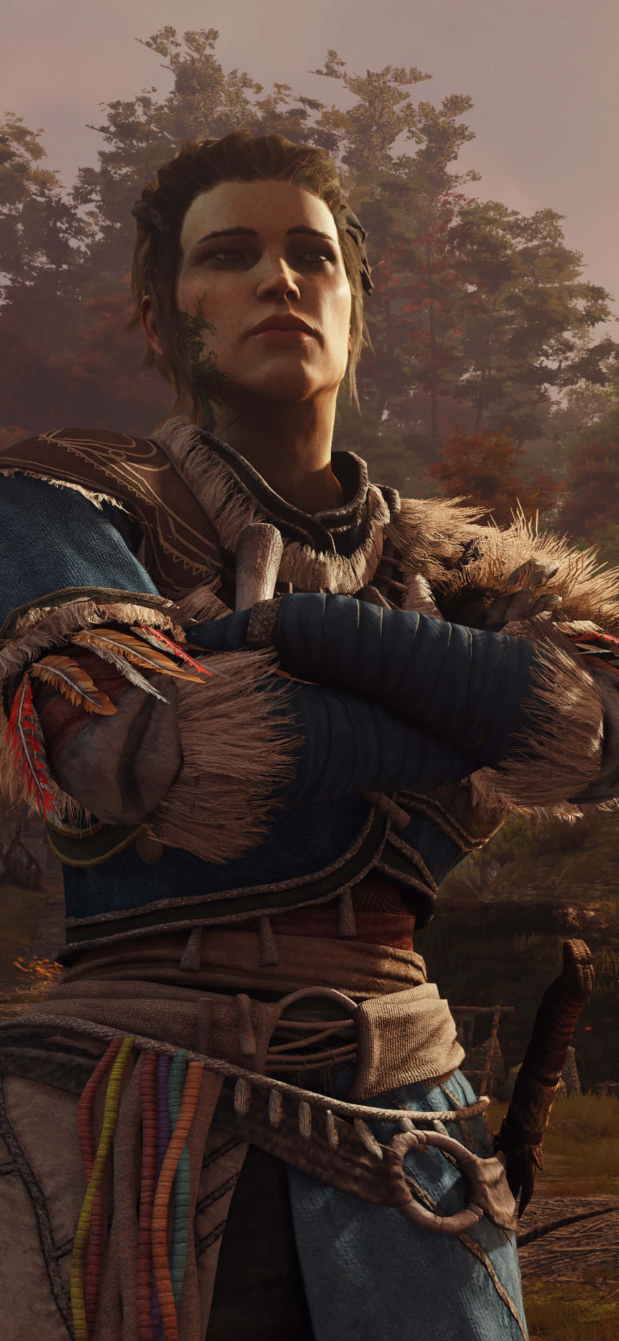 Android ile Greedfall Macerasının Keyfini Her Yerde Çıkarın Duvar Kağıdı