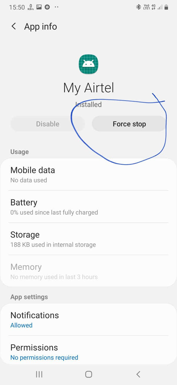 Android'in gücünü en son sürümle açığa çıkarın Duvar Kağıdı