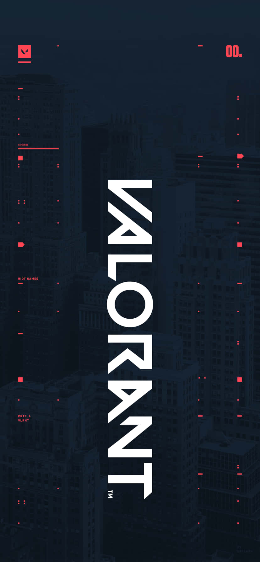 Android Valorant ile zirveye doğru patlayın Duvar Kağıdı