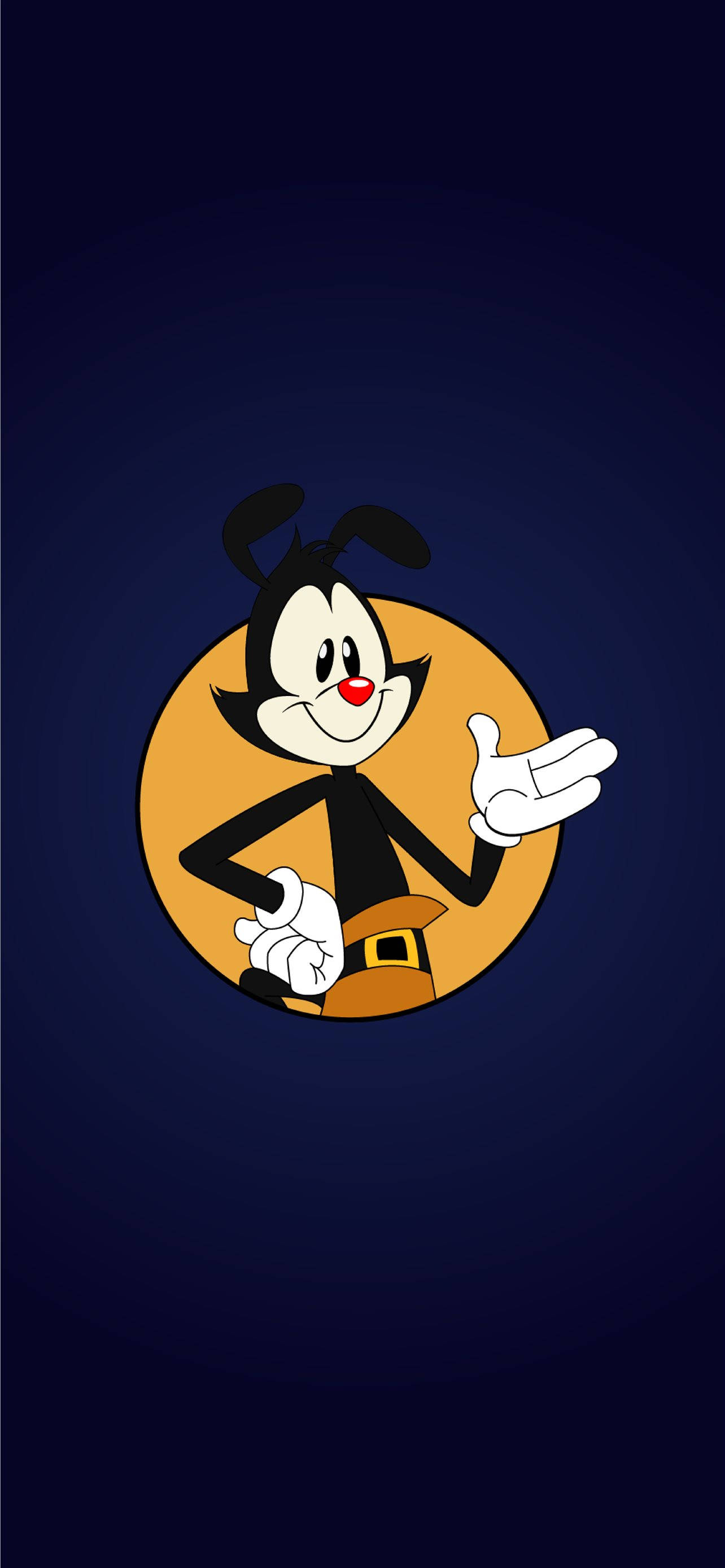 Animaniacs Wakko Hayran Sanatı Duvar Kağıdı