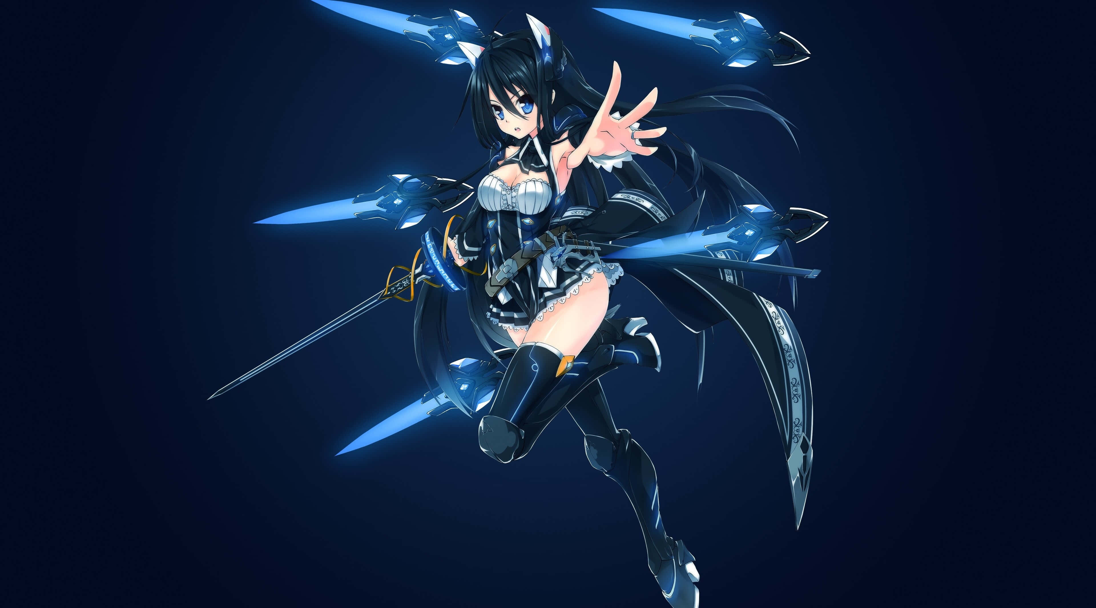 Anime 4K arkaplan Duvar Kağıdı