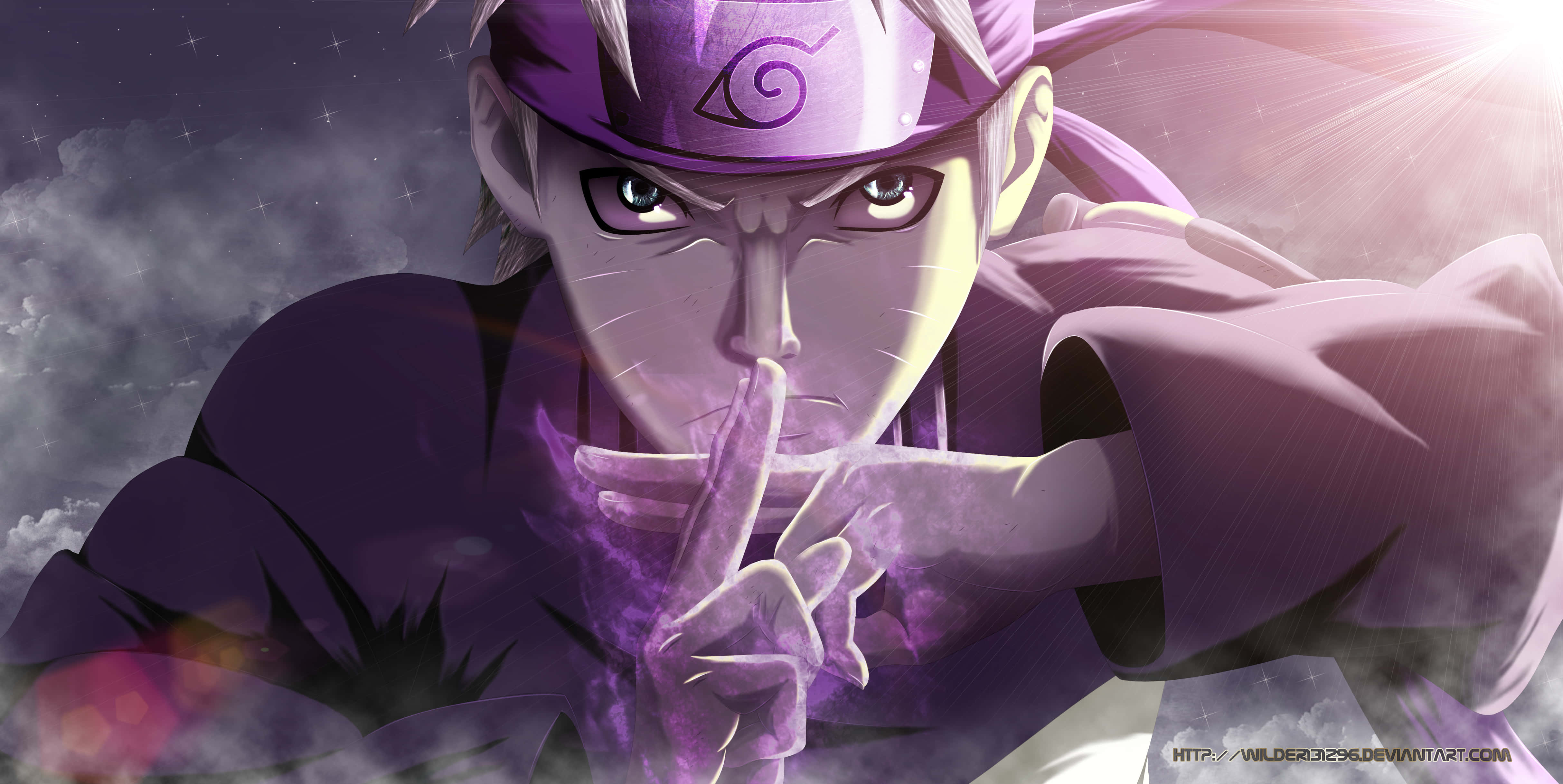 "Anime 4K Fantezisini Keşfedin" Duvar Kağıdı
