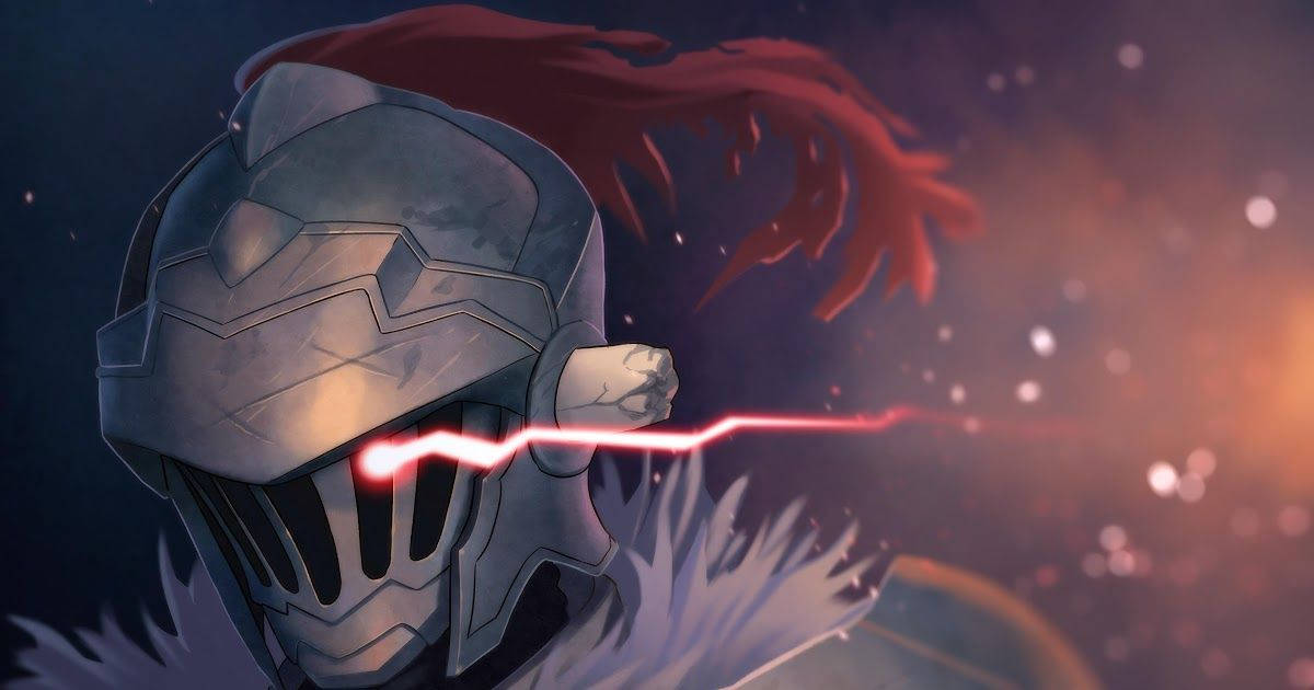 Anime Canlı Goblin Slayer Duvar Kağıdı
