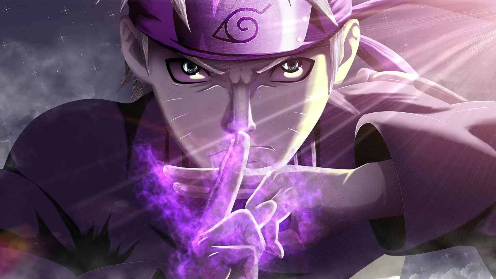 Anime Canlı Naruto Duvar Kağıdı
