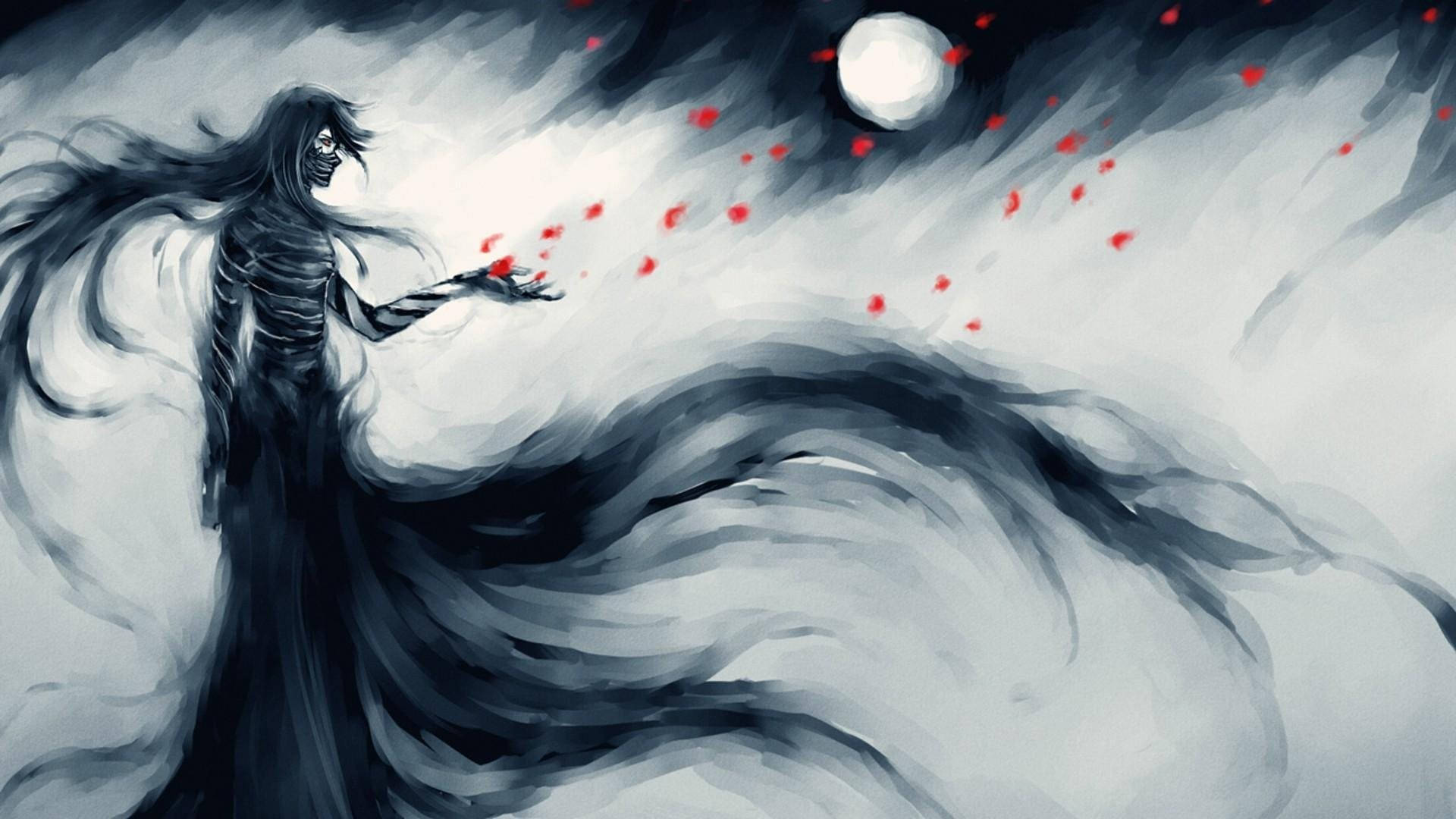 Anime Dövüşü Ichigo Kurosaki Duvar Kağıdı