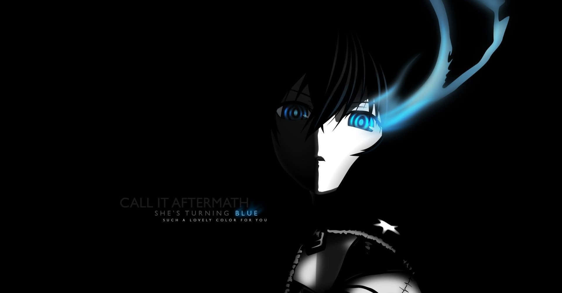 Anime Kahramanları En Parlak Sahnede Mücadele Ediyor Duvar Kağıdı