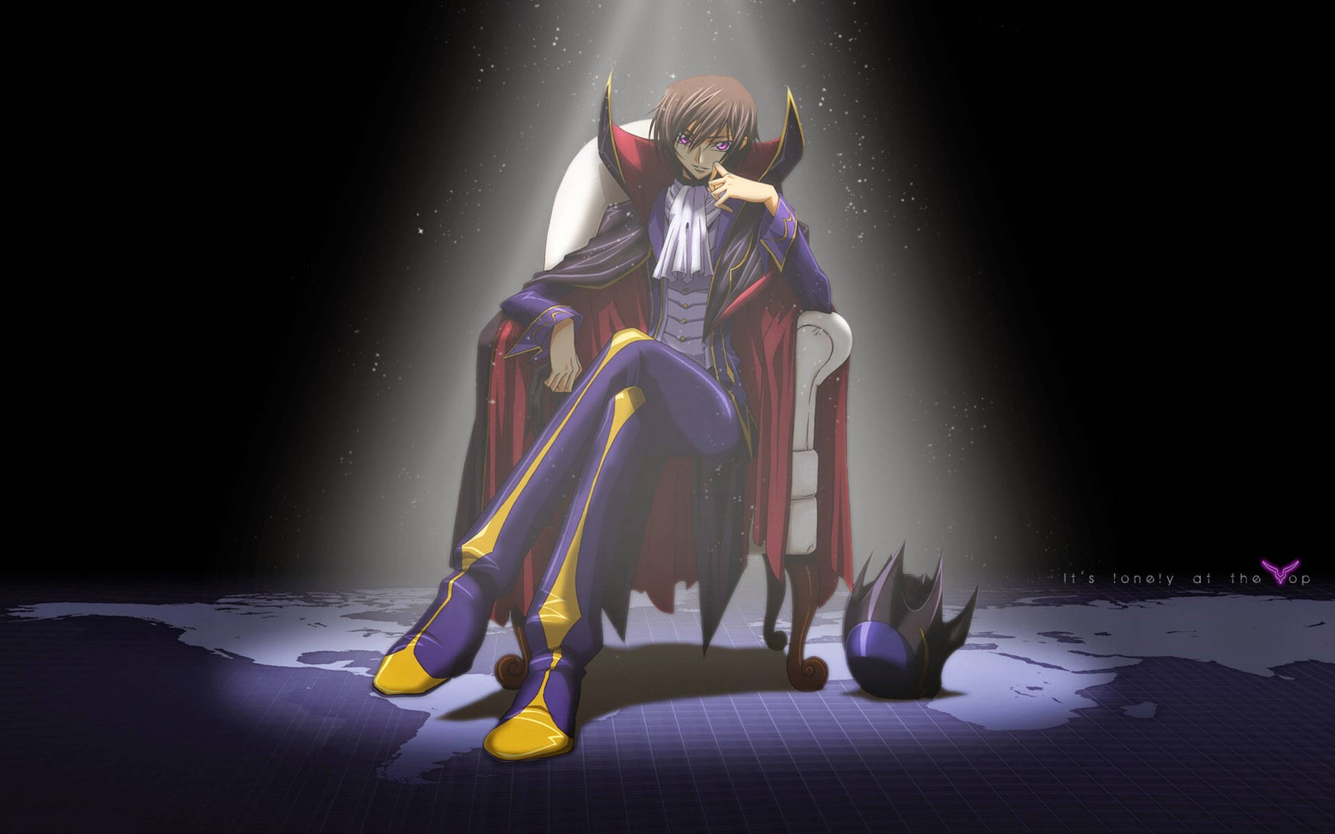 Anime Karakterleri Code Geass Duvar Kağıdı