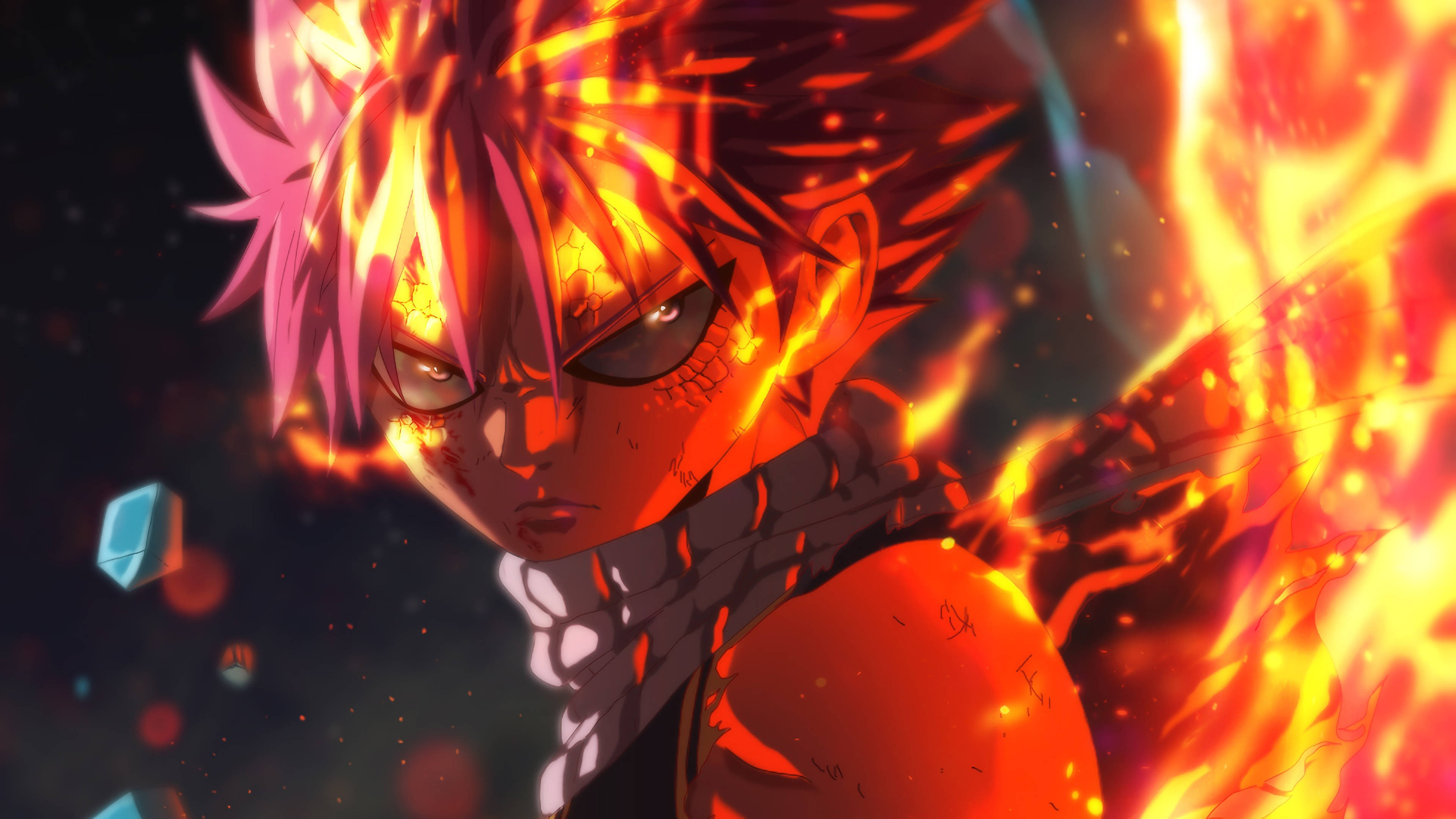 Anime Karakterleri Fairy Tail Duvar Kağıdı