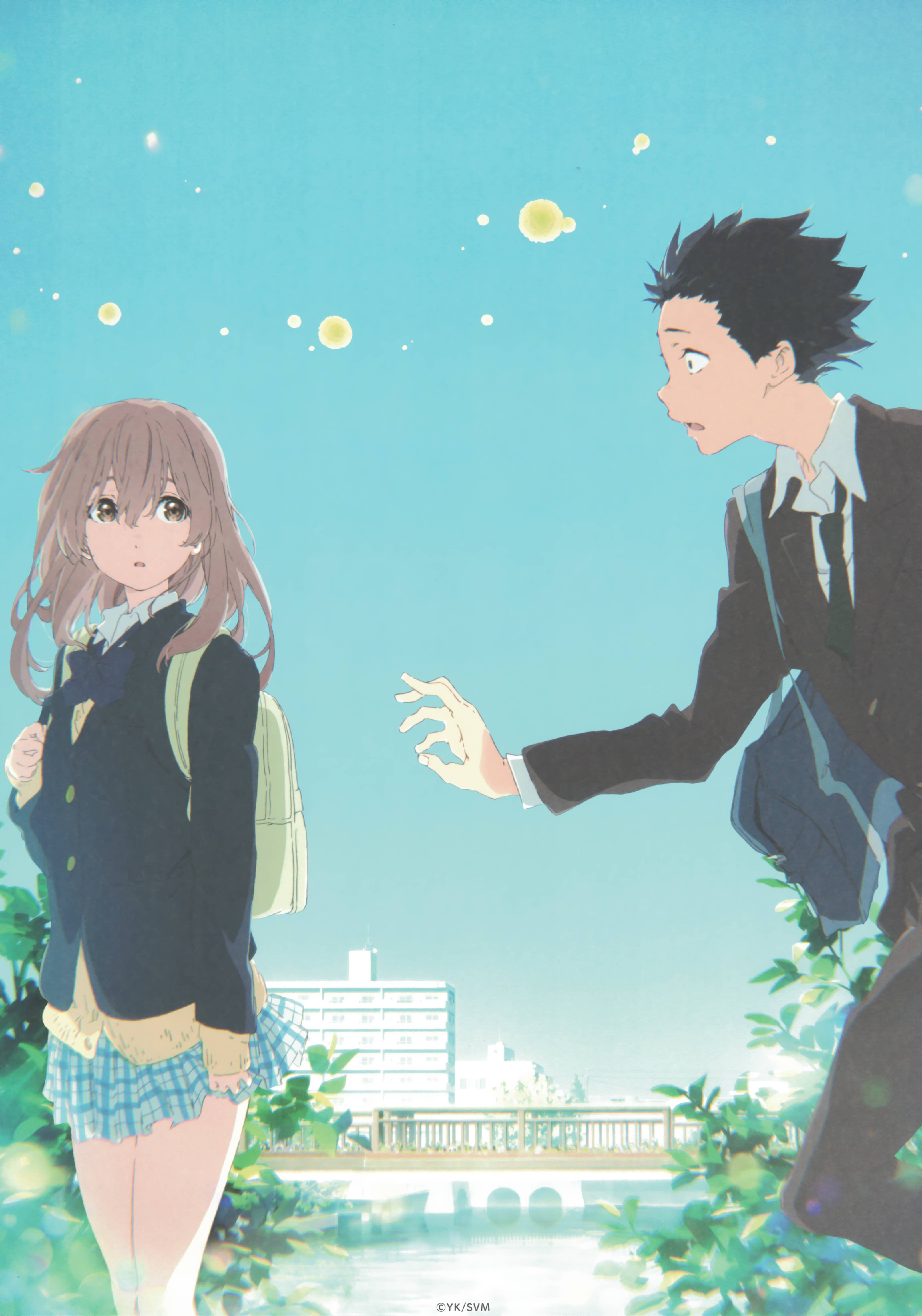 Anime'nin Büyüleyici Görsel Estetiği: Sessiz Bir Ses Duvar Kağıdı