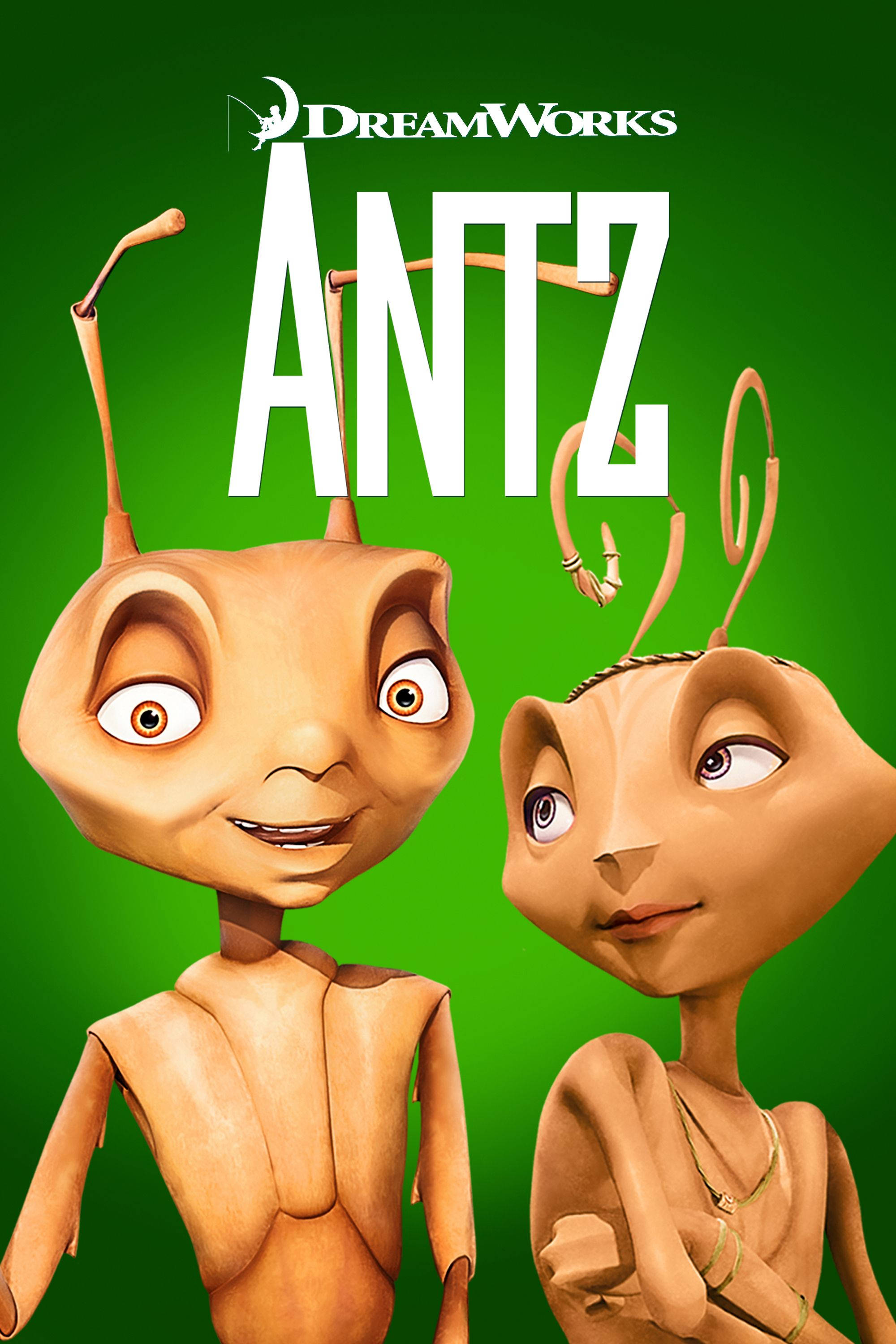Antz Dreamworks Posteri Duvar Kağıdı