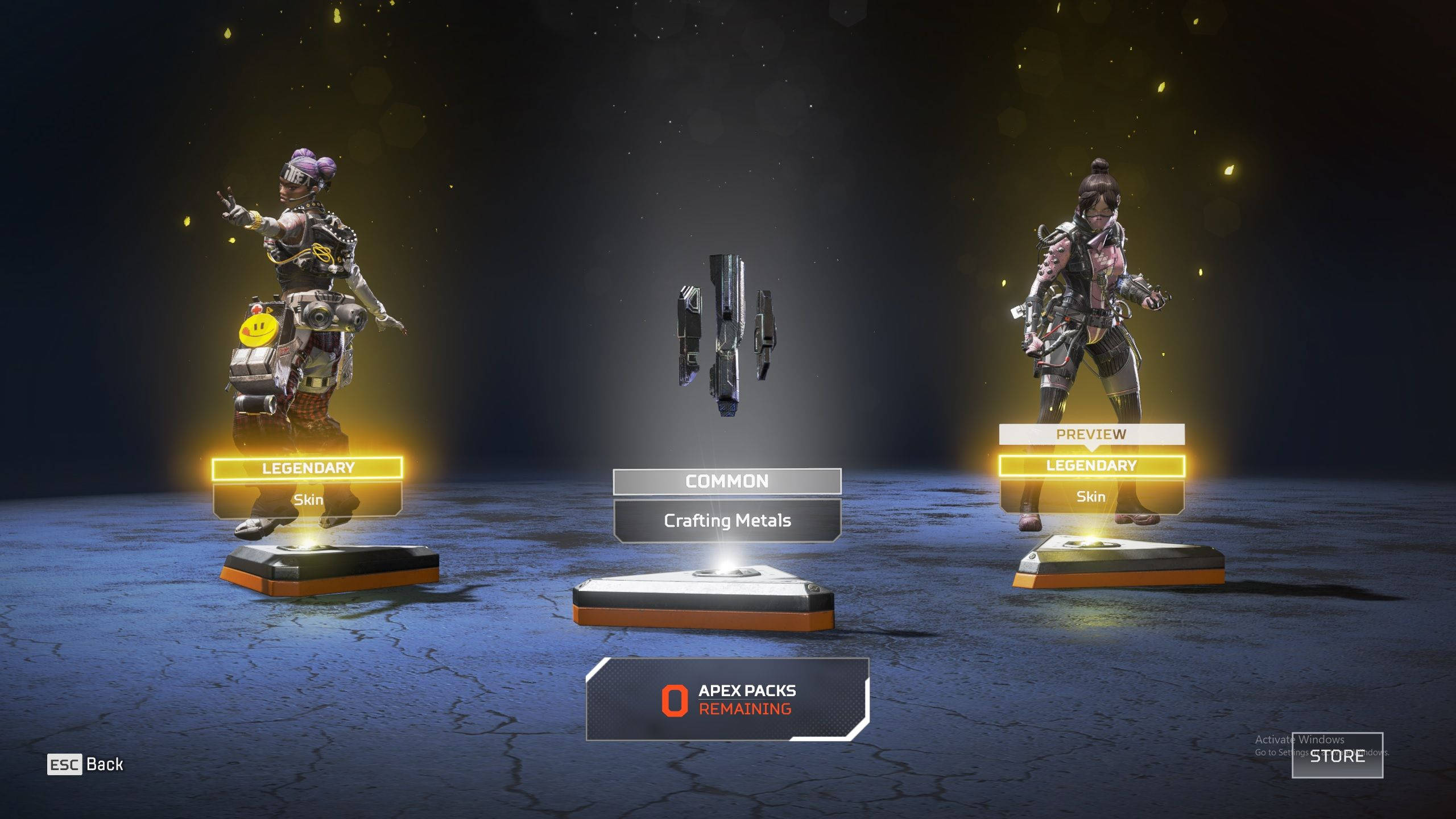 Apex Legends Octane Karakterleri Duvar Kağıdı