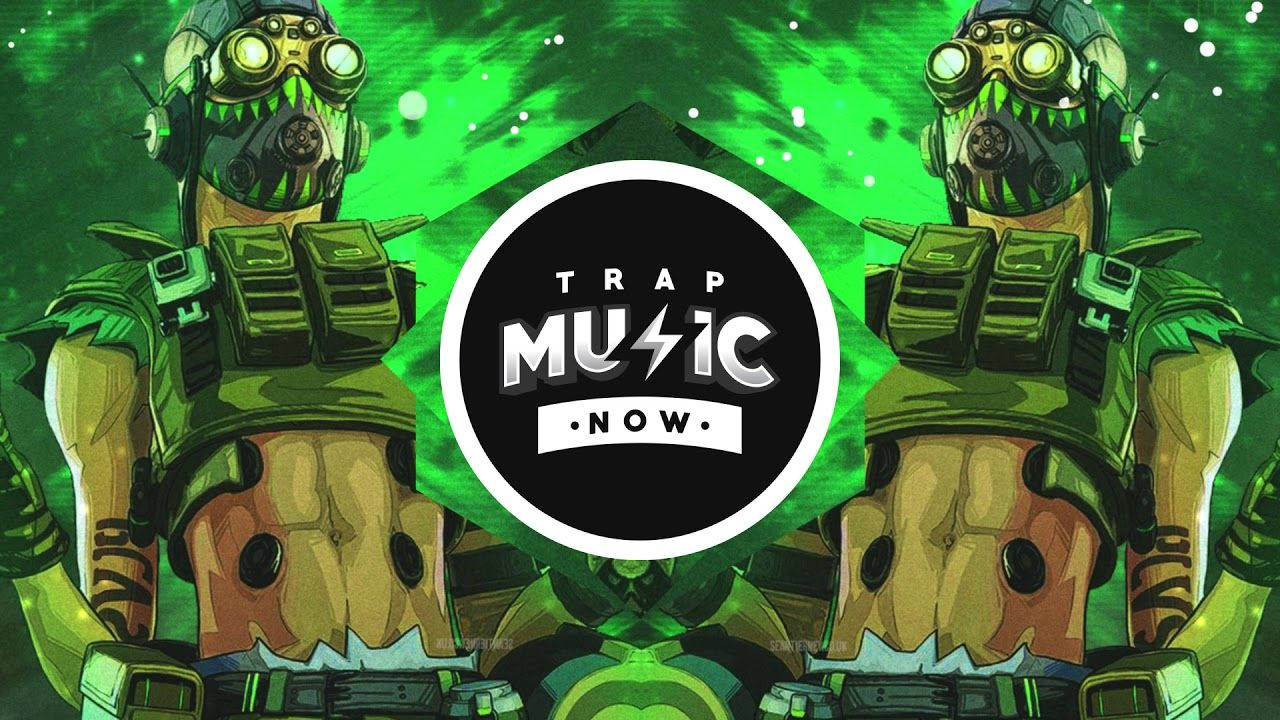 Apex Legends Octane Trap Müzik Duvar Kağıdı
